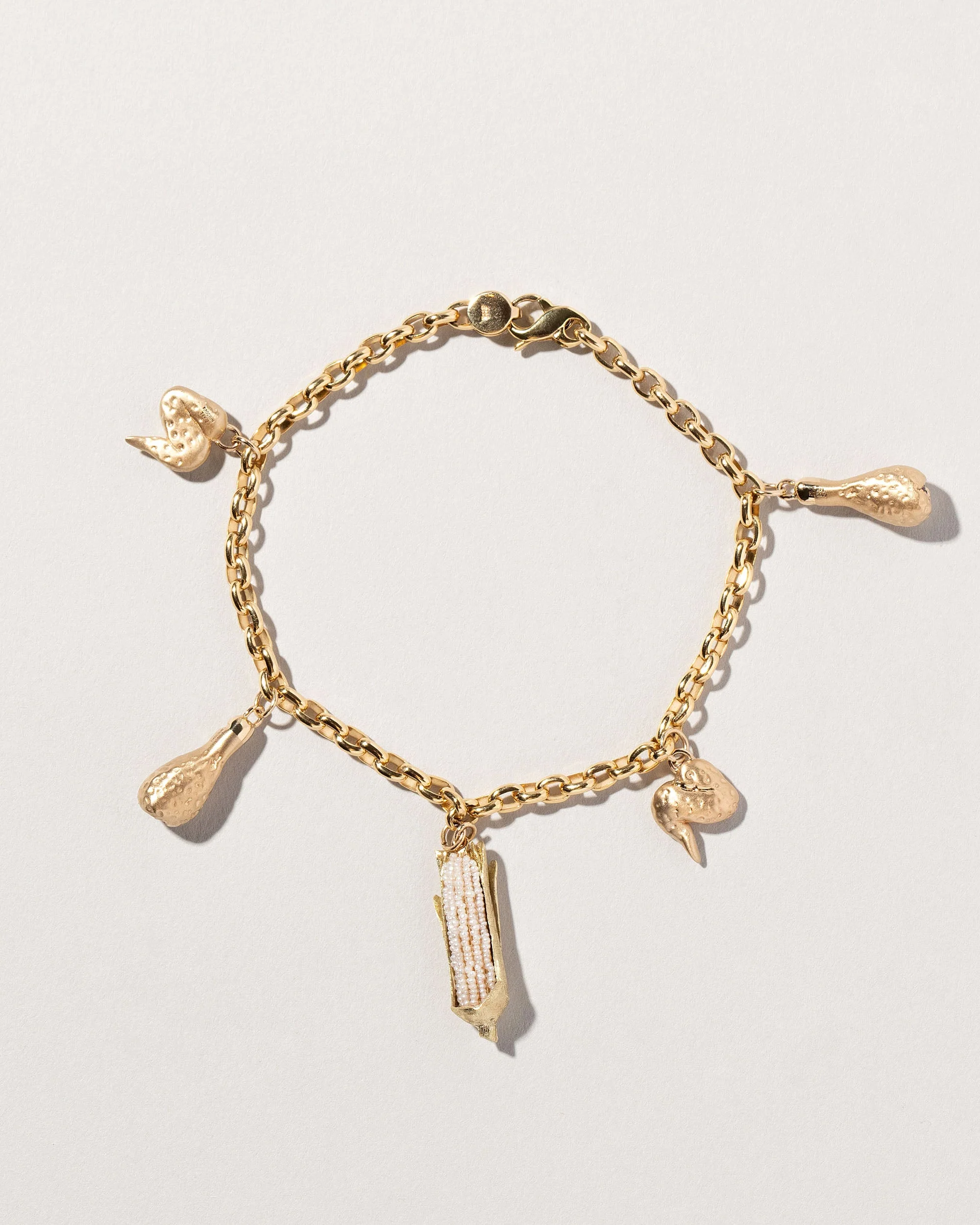 Corn on the Cob Charm - Image 4