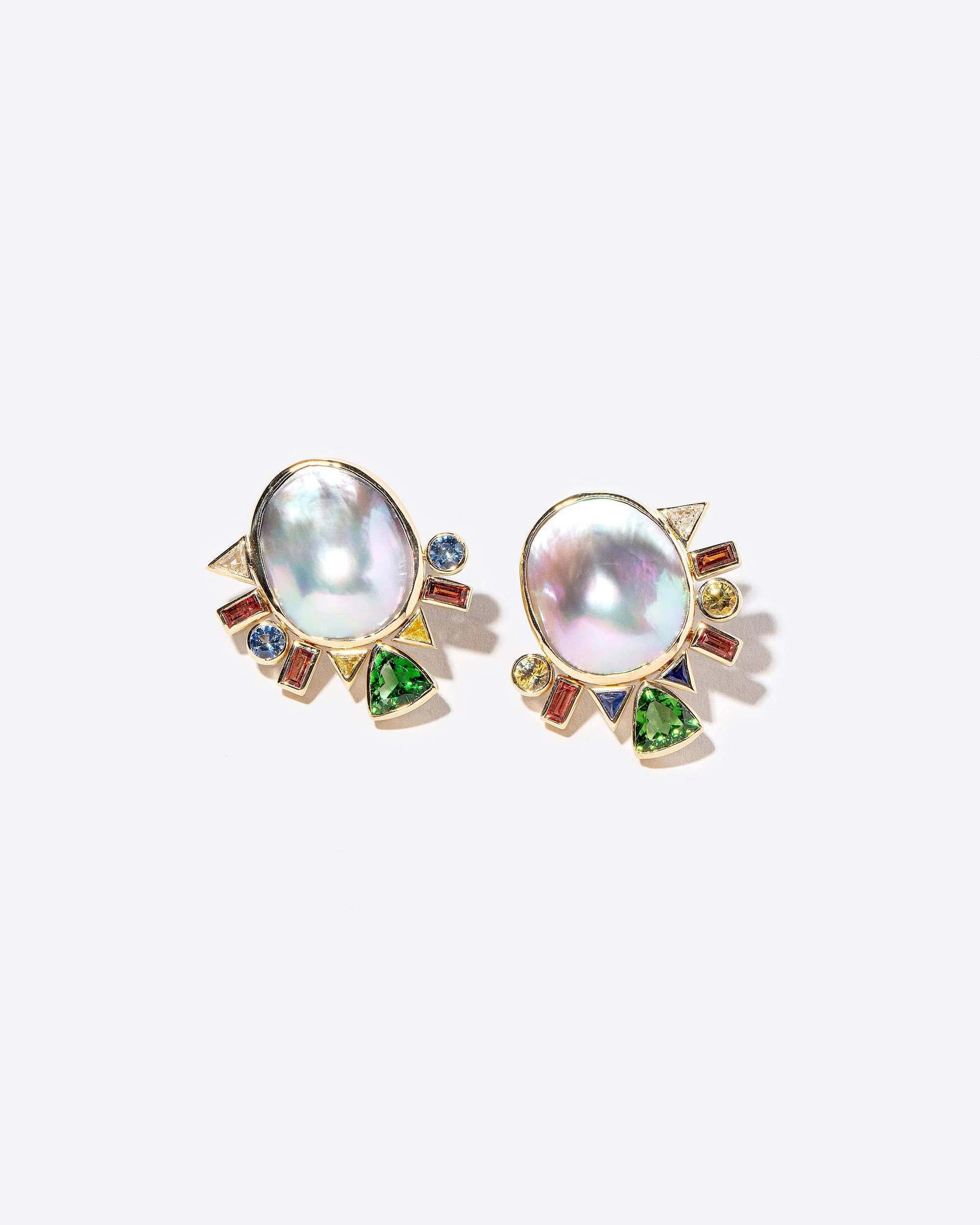 Cosmic Realm Earrings - Image 2