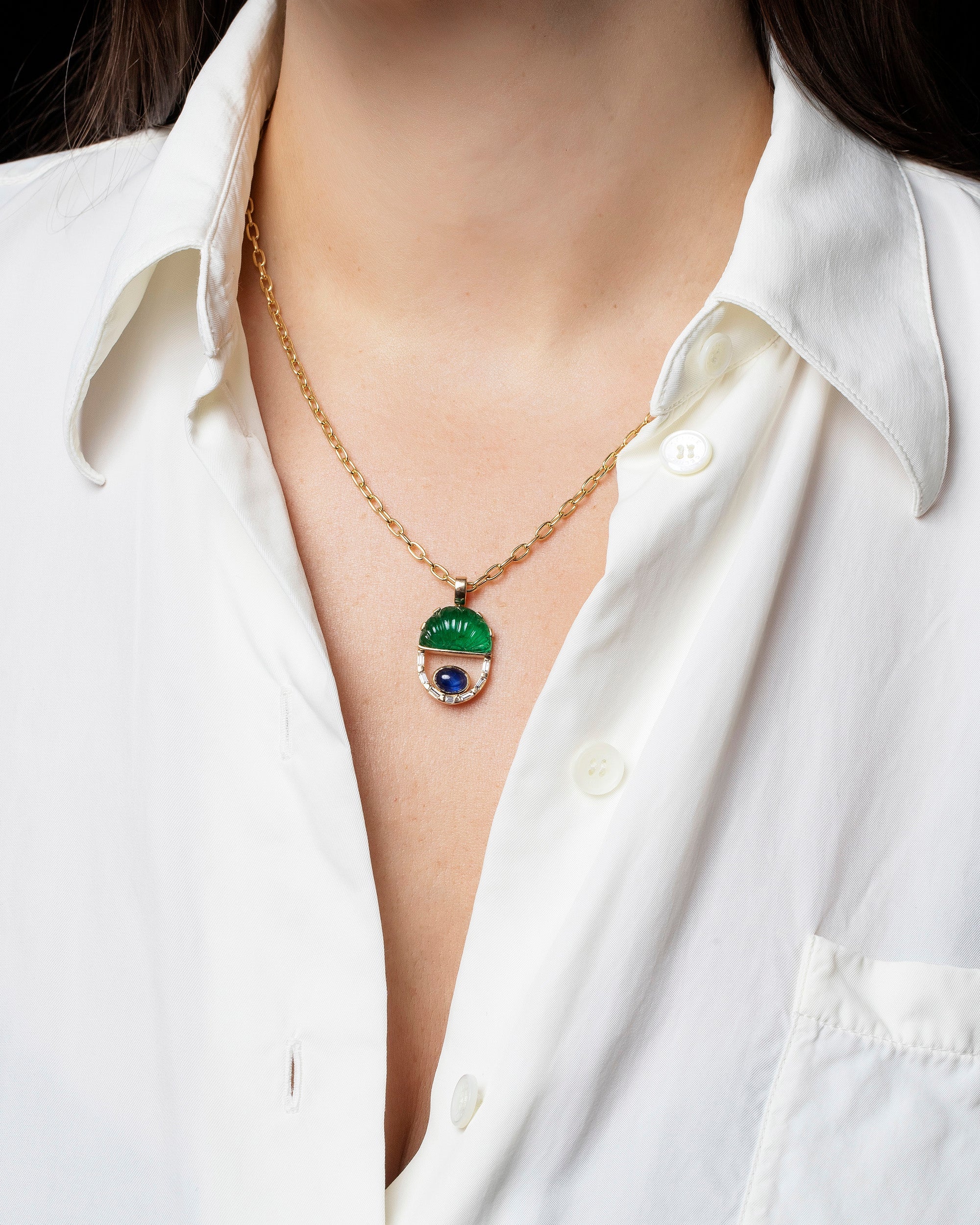 Cosmic Realm Necklace - Image 6