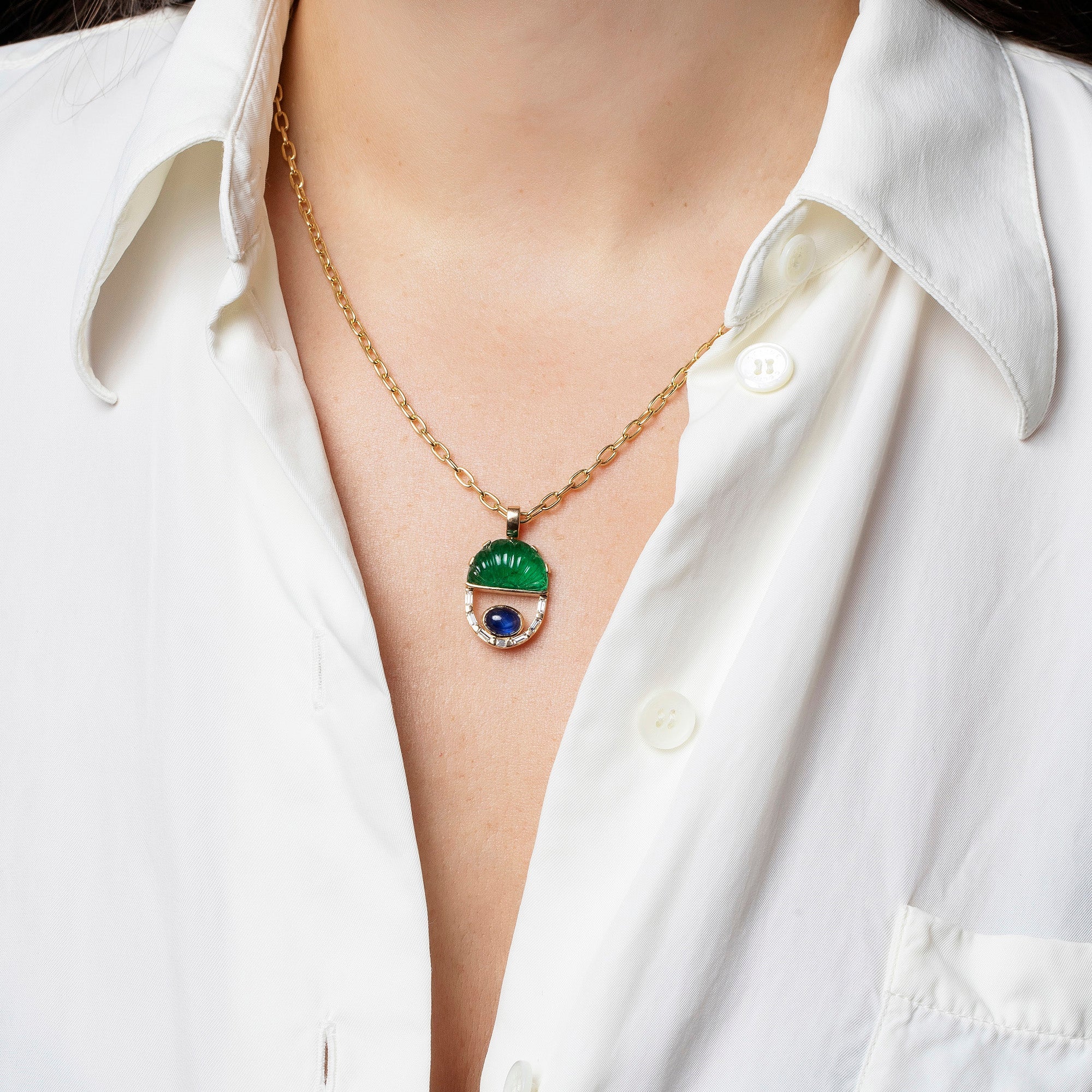 Cosmic Realm Necklace - Image 8