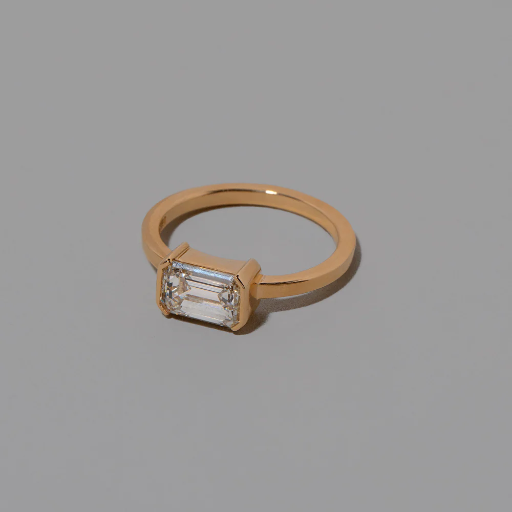 Courtship Ring - Diamond - Image 4