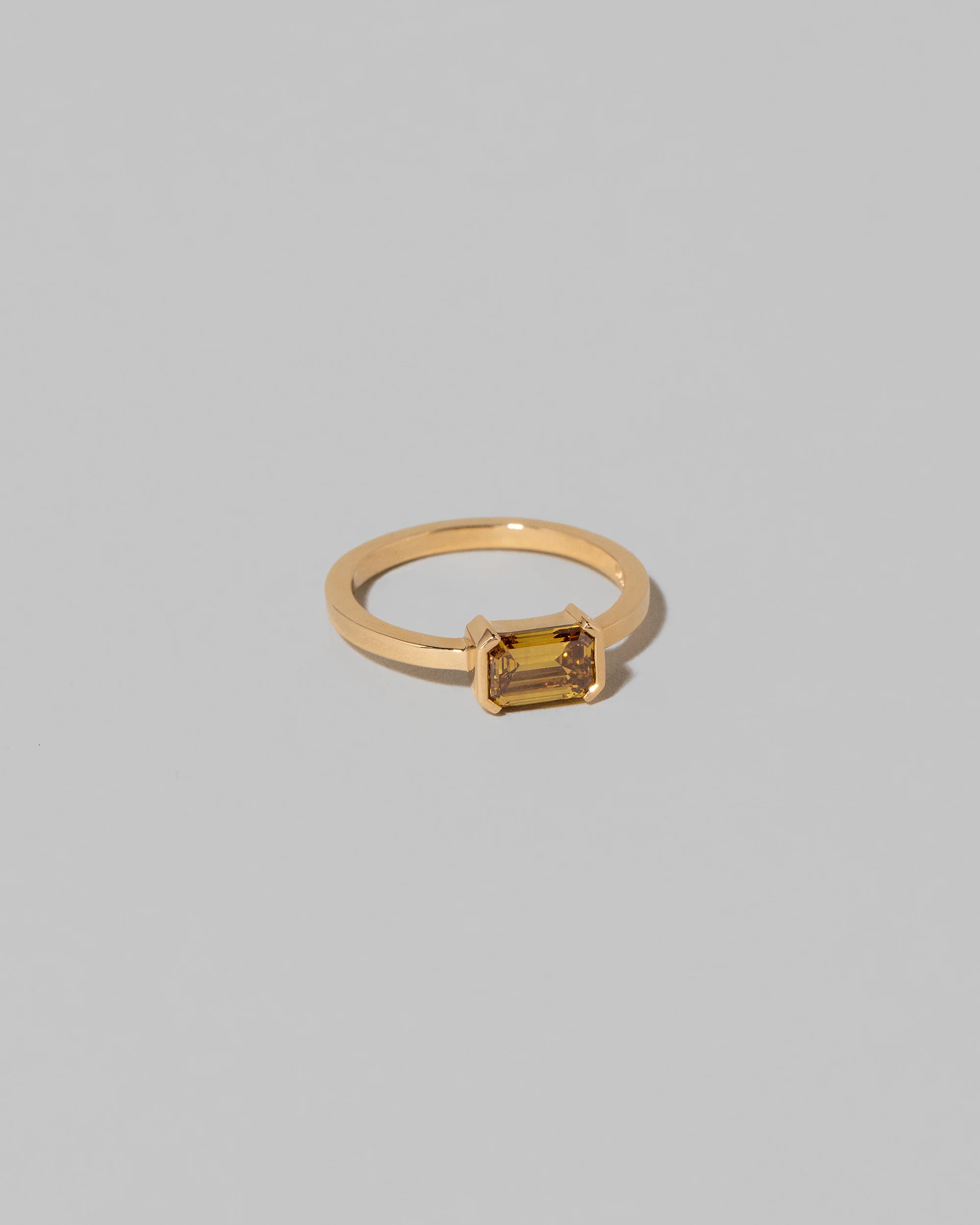 Courtship Ring - Brown Diamond - Image 3