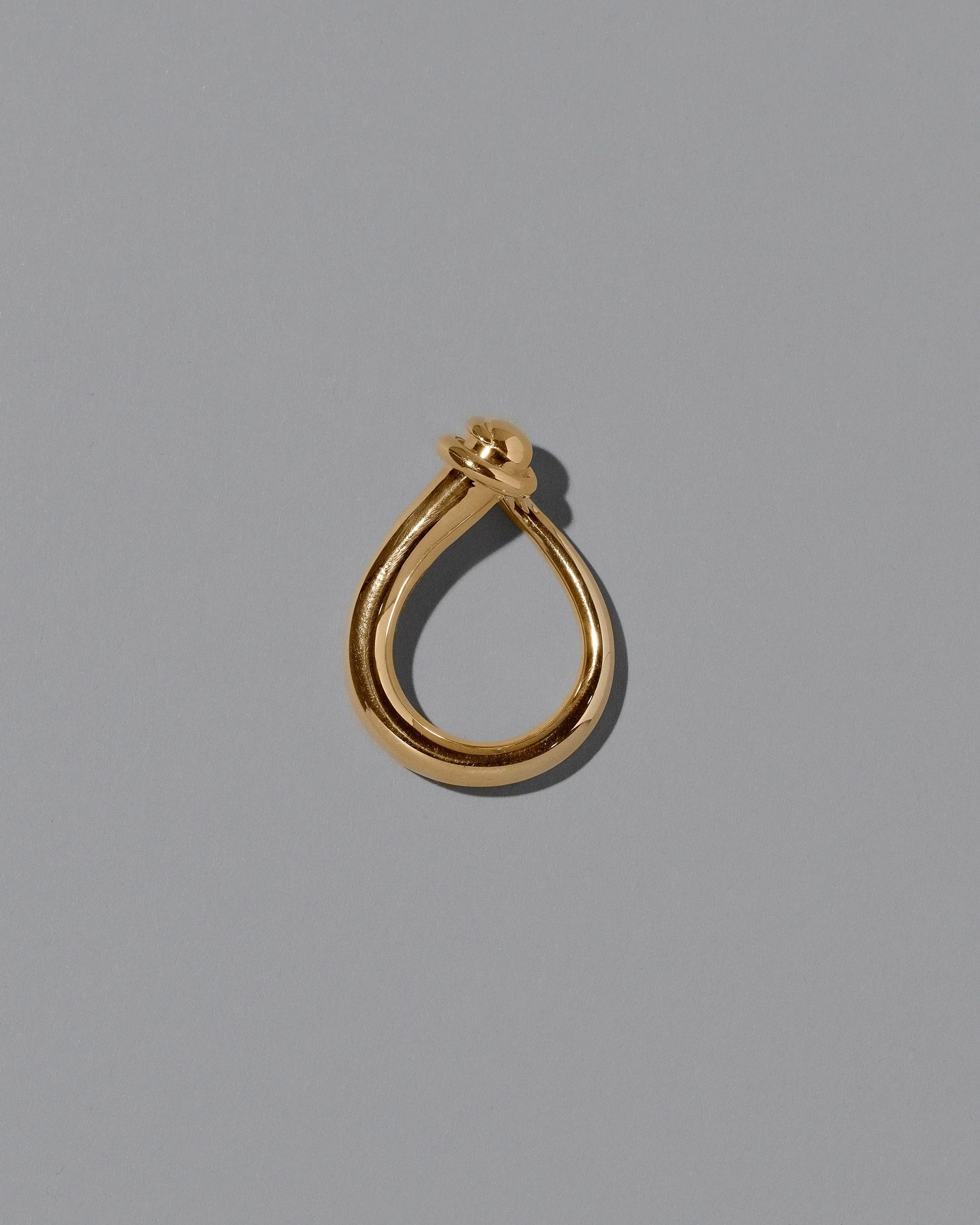 Boulder Ring - Solid Gold - Image 2