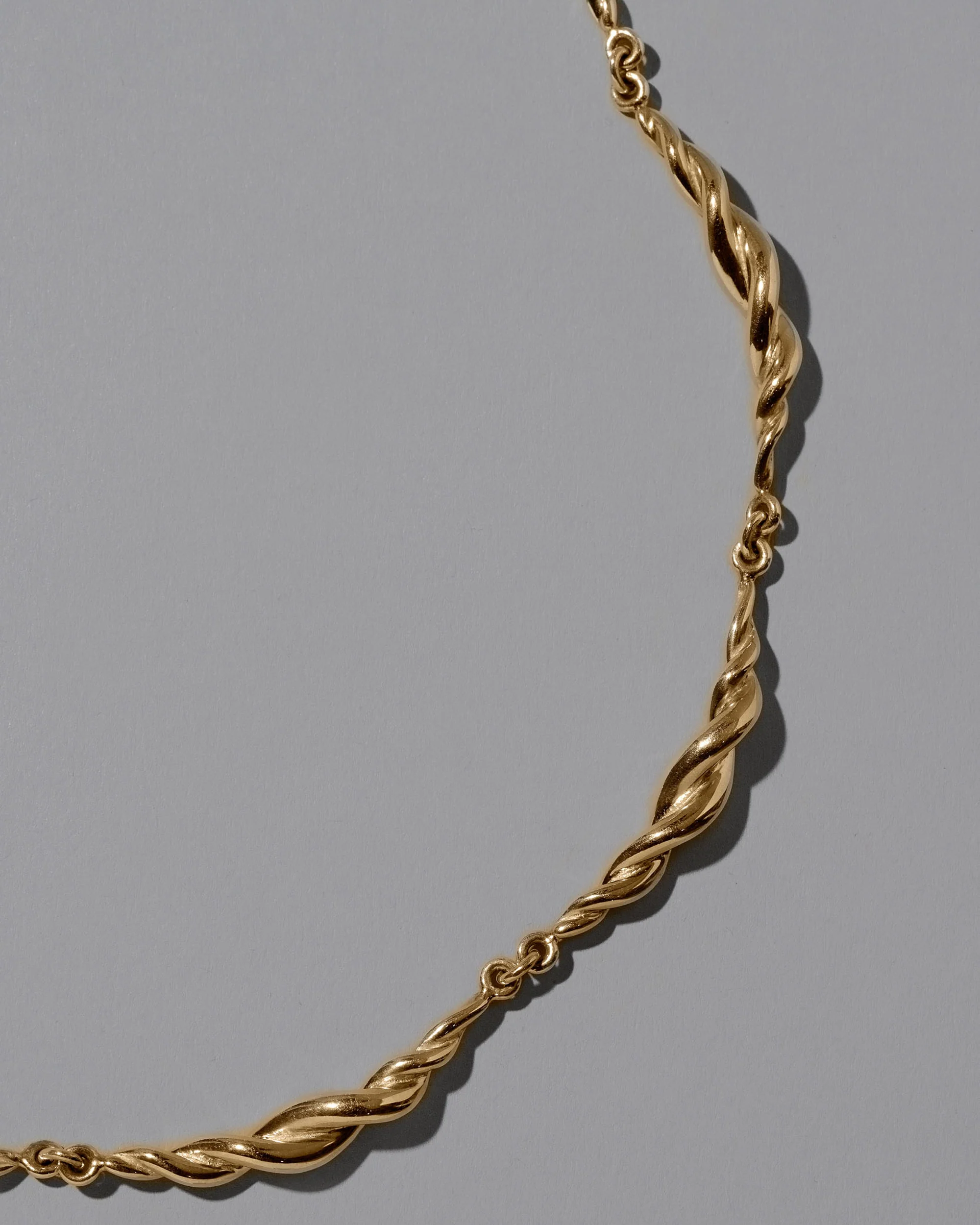 Foothill Bracelet - Solid Gold - Image 2