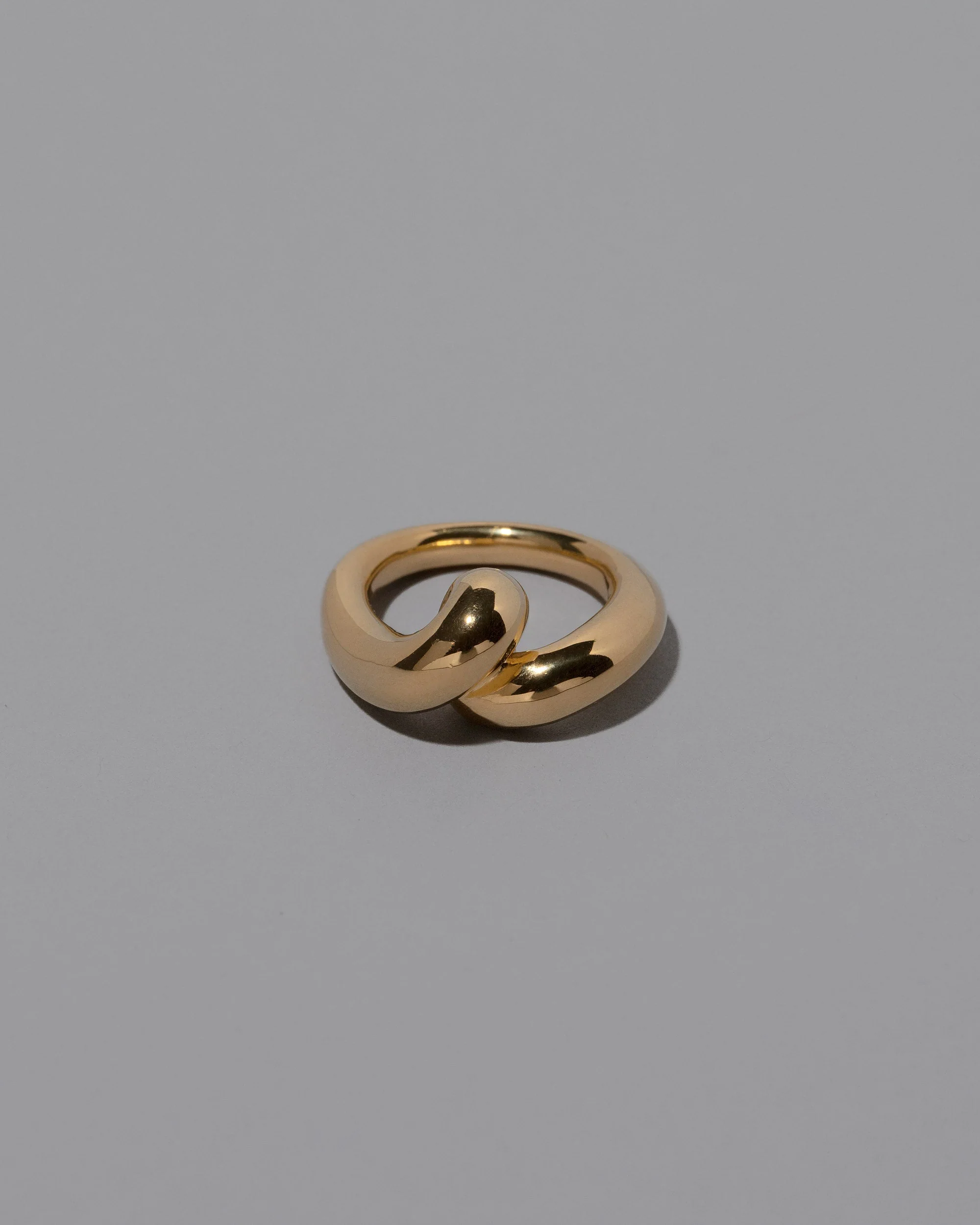 Landform Ring - Solid Gold