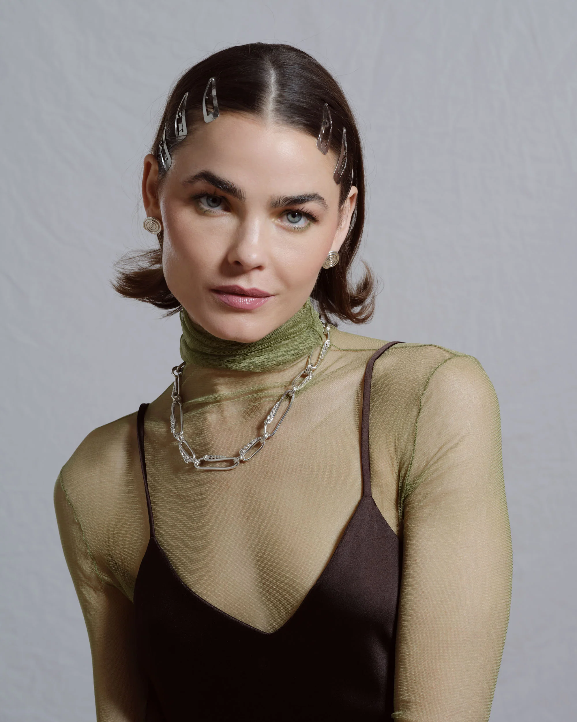 Ophiolite Necklace - Solid Gold - Image 8