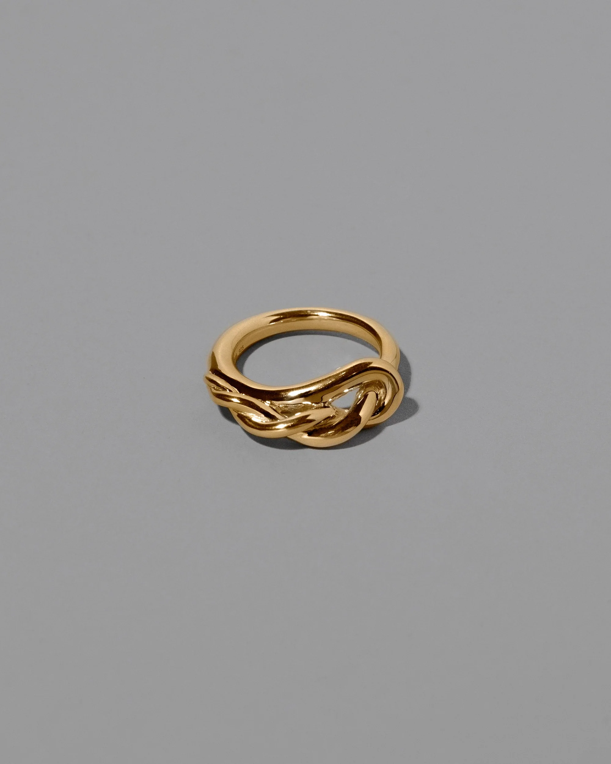 Ophiolite Ring - Solid Gold