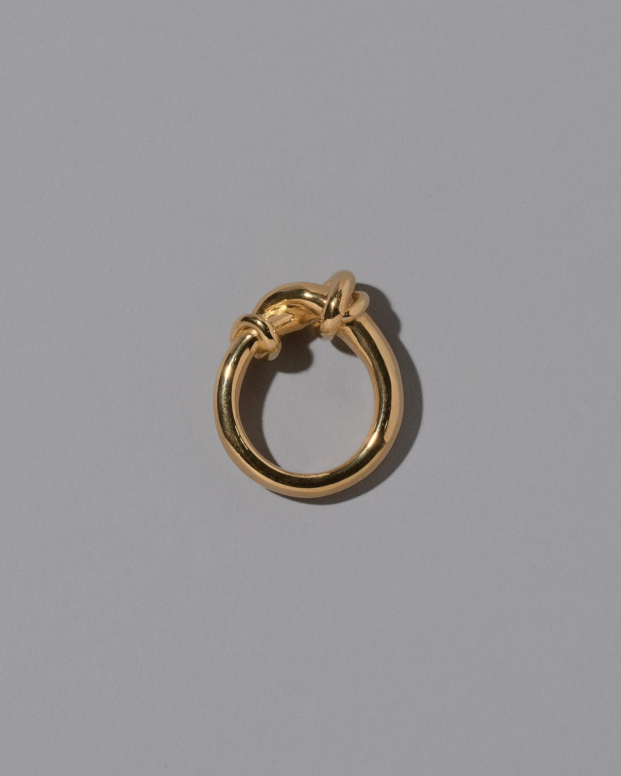 Ridge Ring - Solid Gold - Image 2