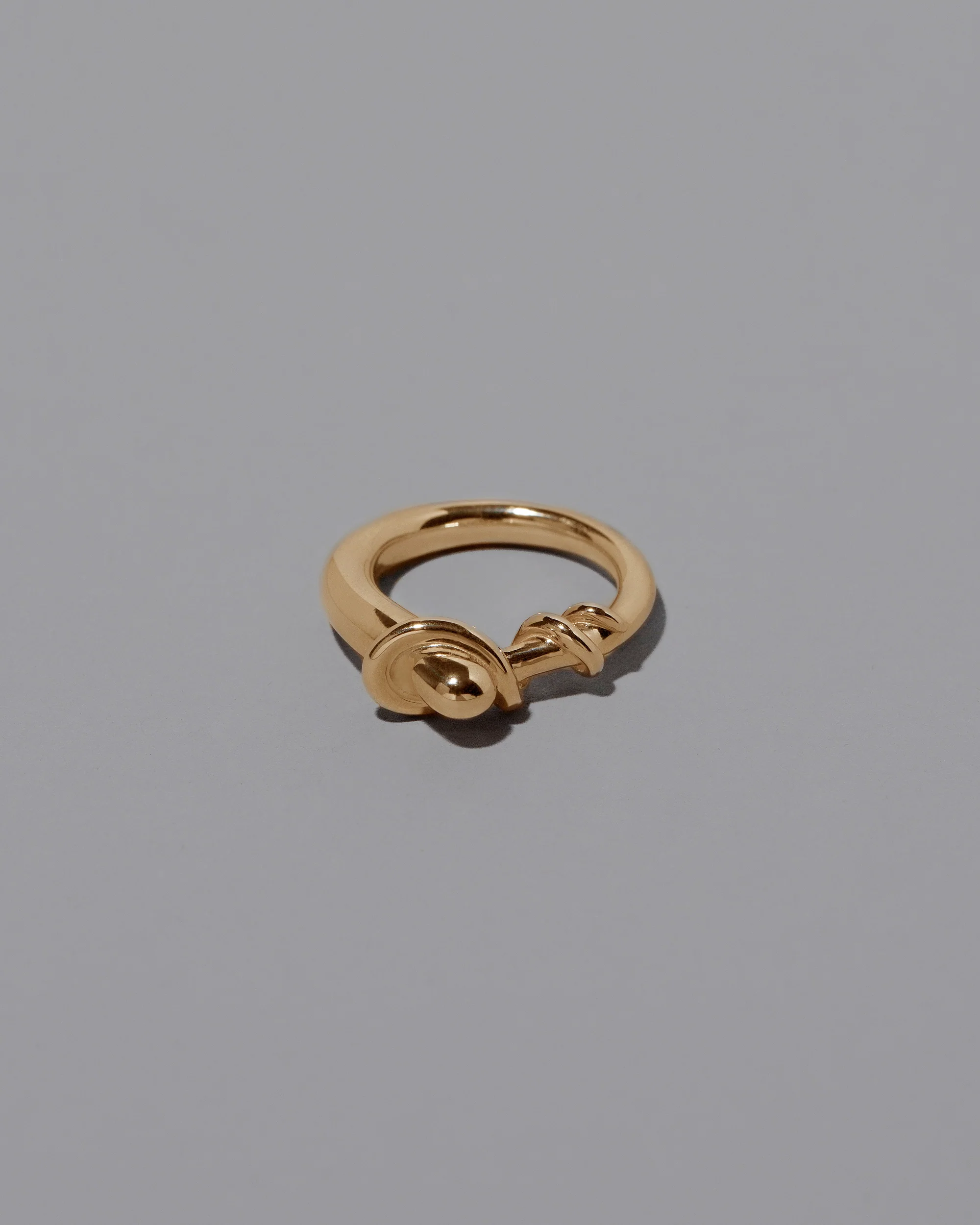 Terrane Ring - Solid Gold