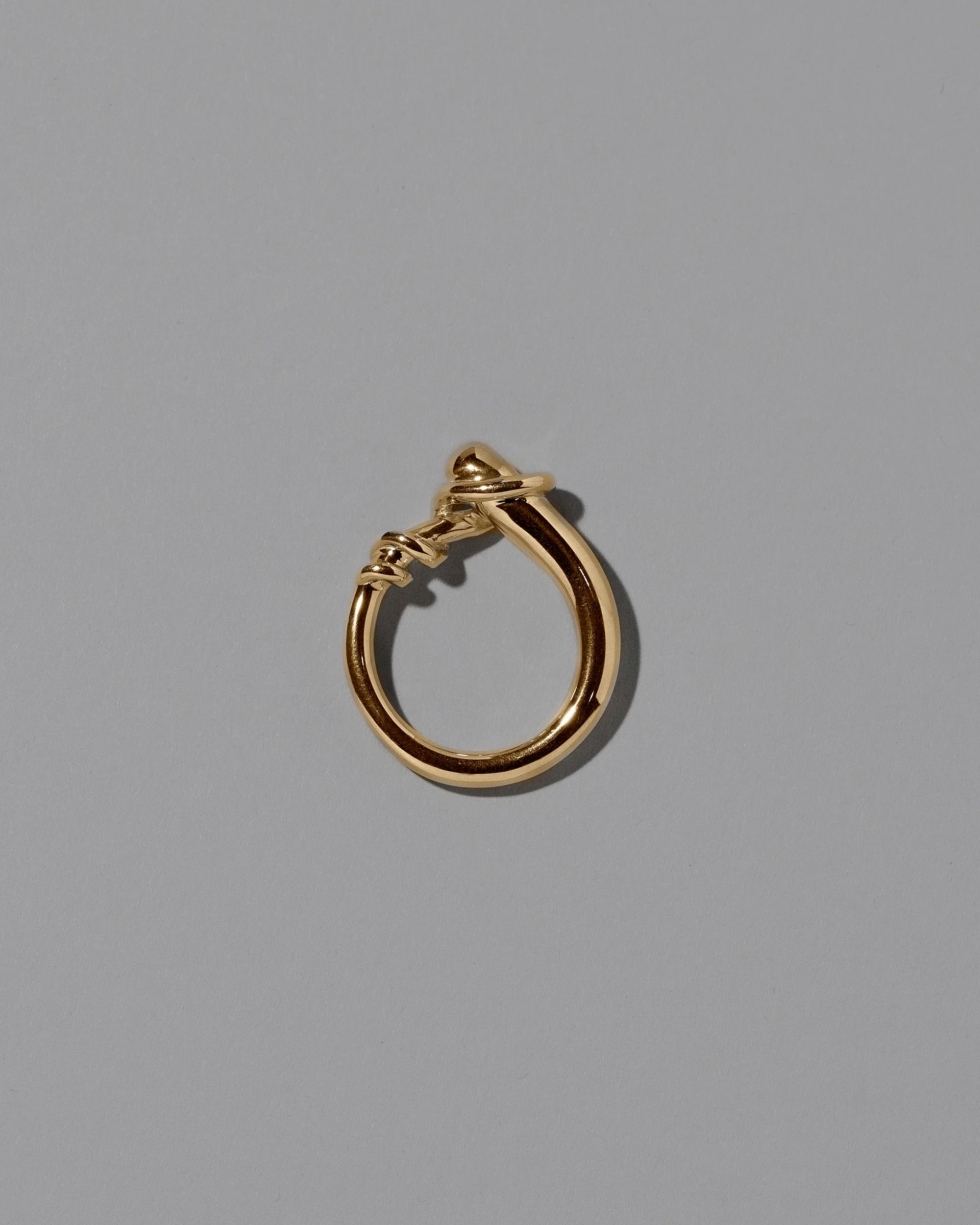 Terrane Ring - Solid Gold - Image 3