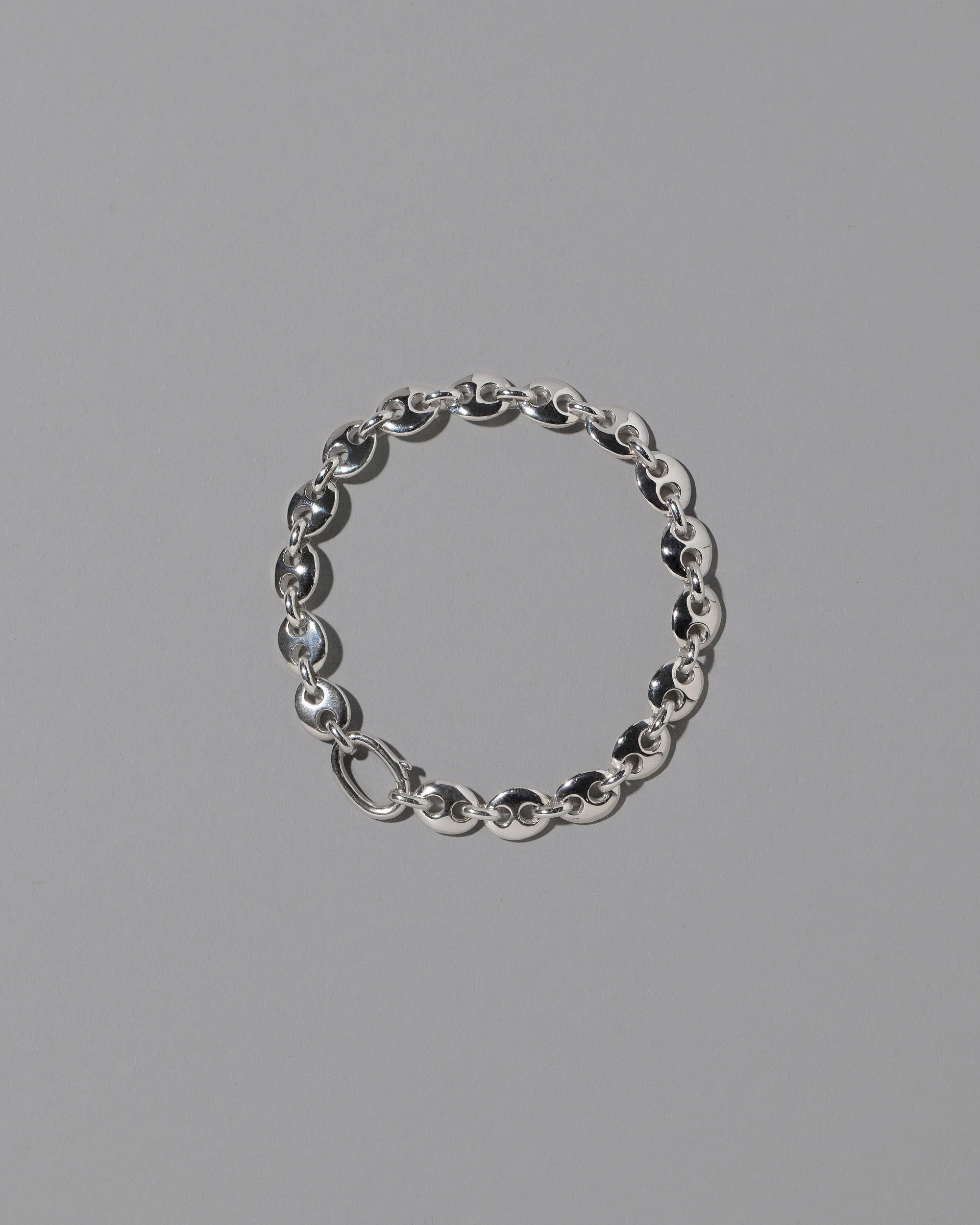 Bedrock Mini Bracelet - Sterling Silver
