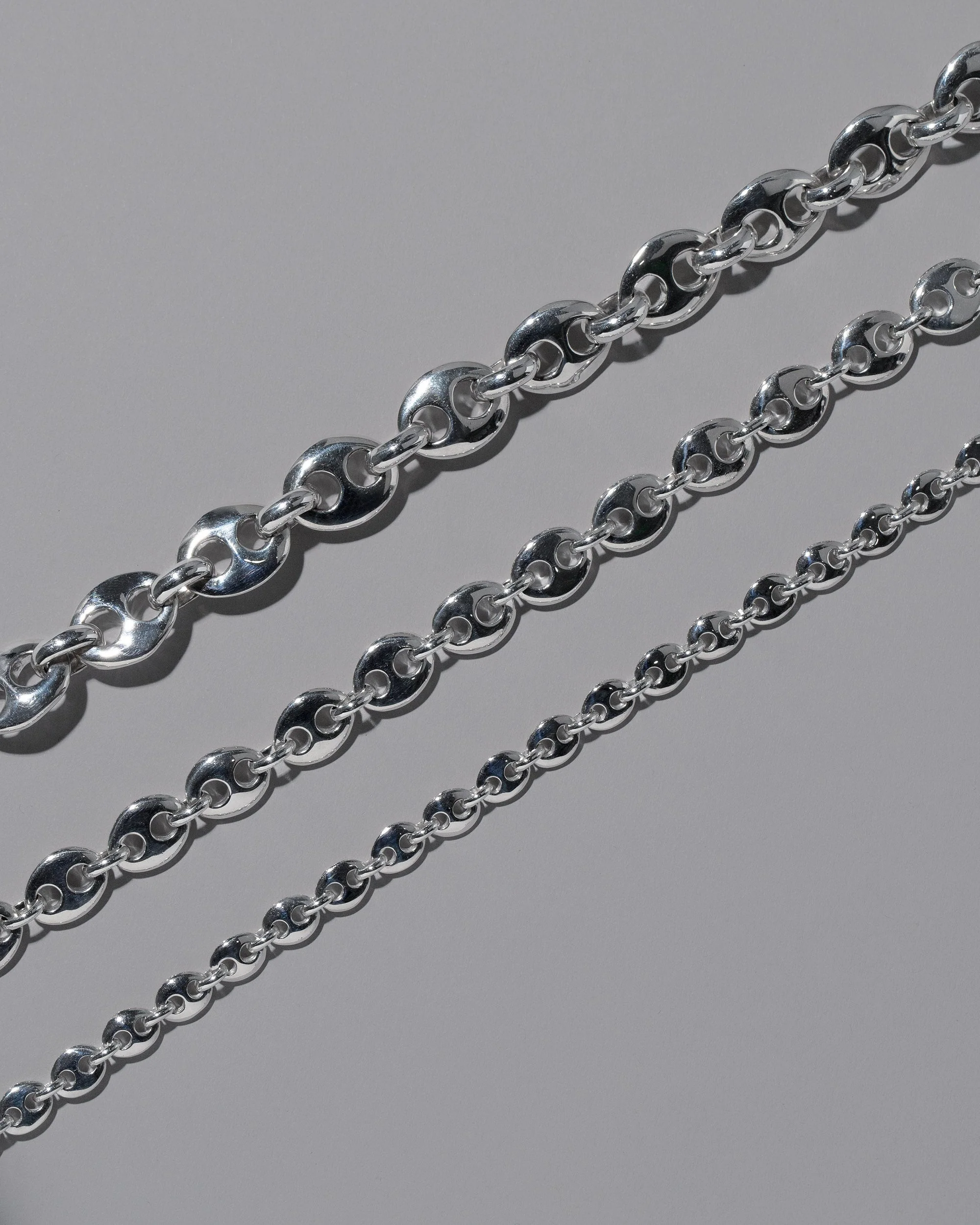Bedrock Mini Bracelet - Sterling Silver - Image 2