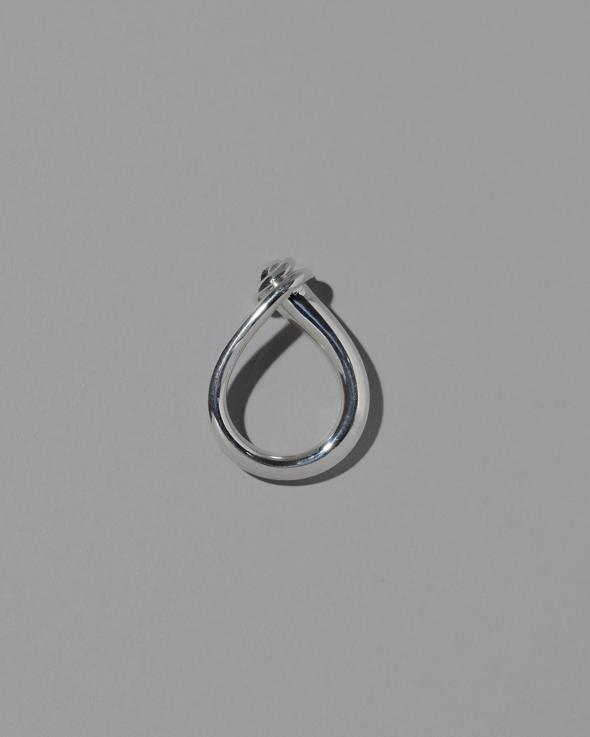 Boulder Ring - Sterling Silver - Image 3