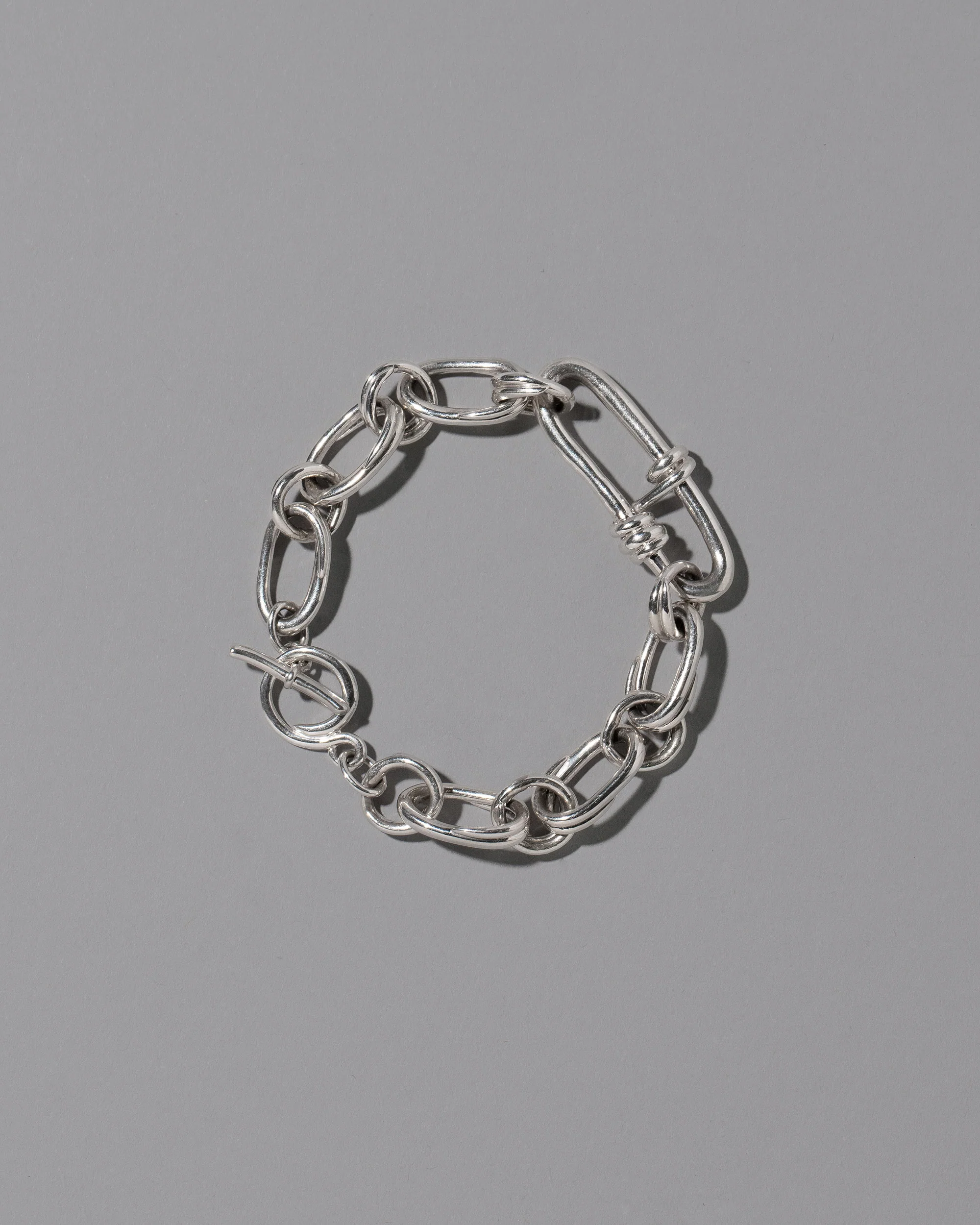 Canyon Bracelet - Sterling Silver