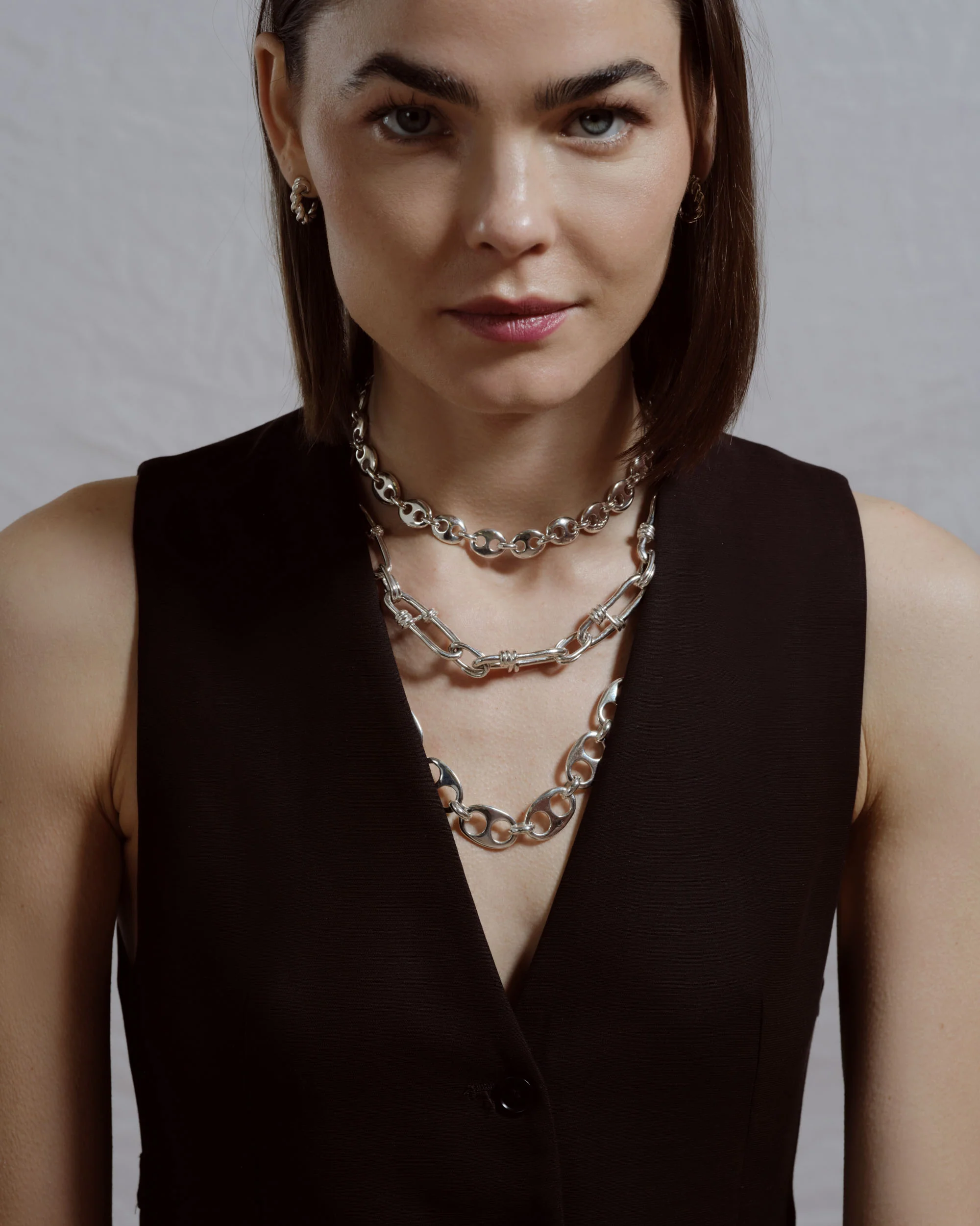 Canyon Necklace - Sterling Silver - Image 5