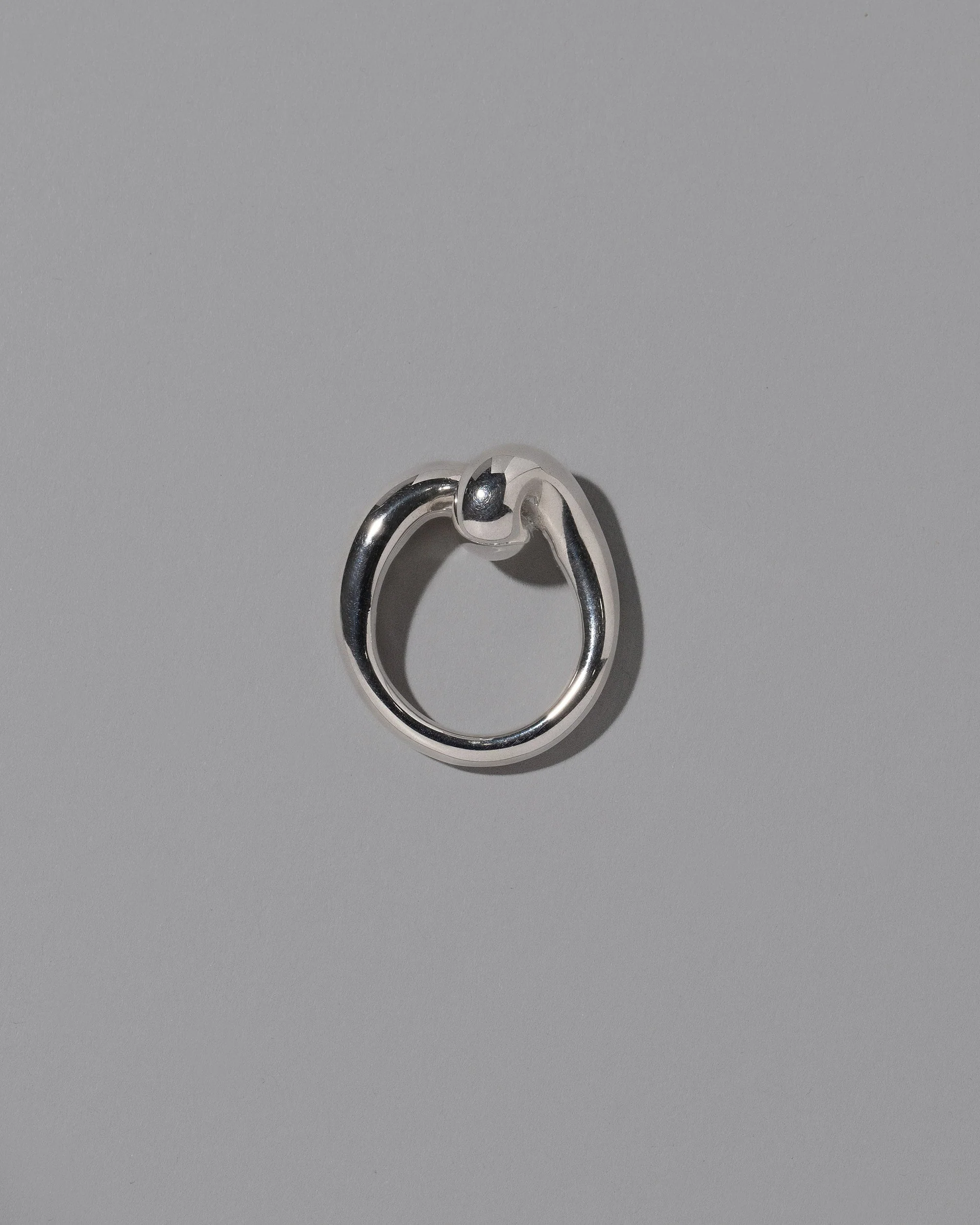 Landform Ring - Sterling Silver - Image 3