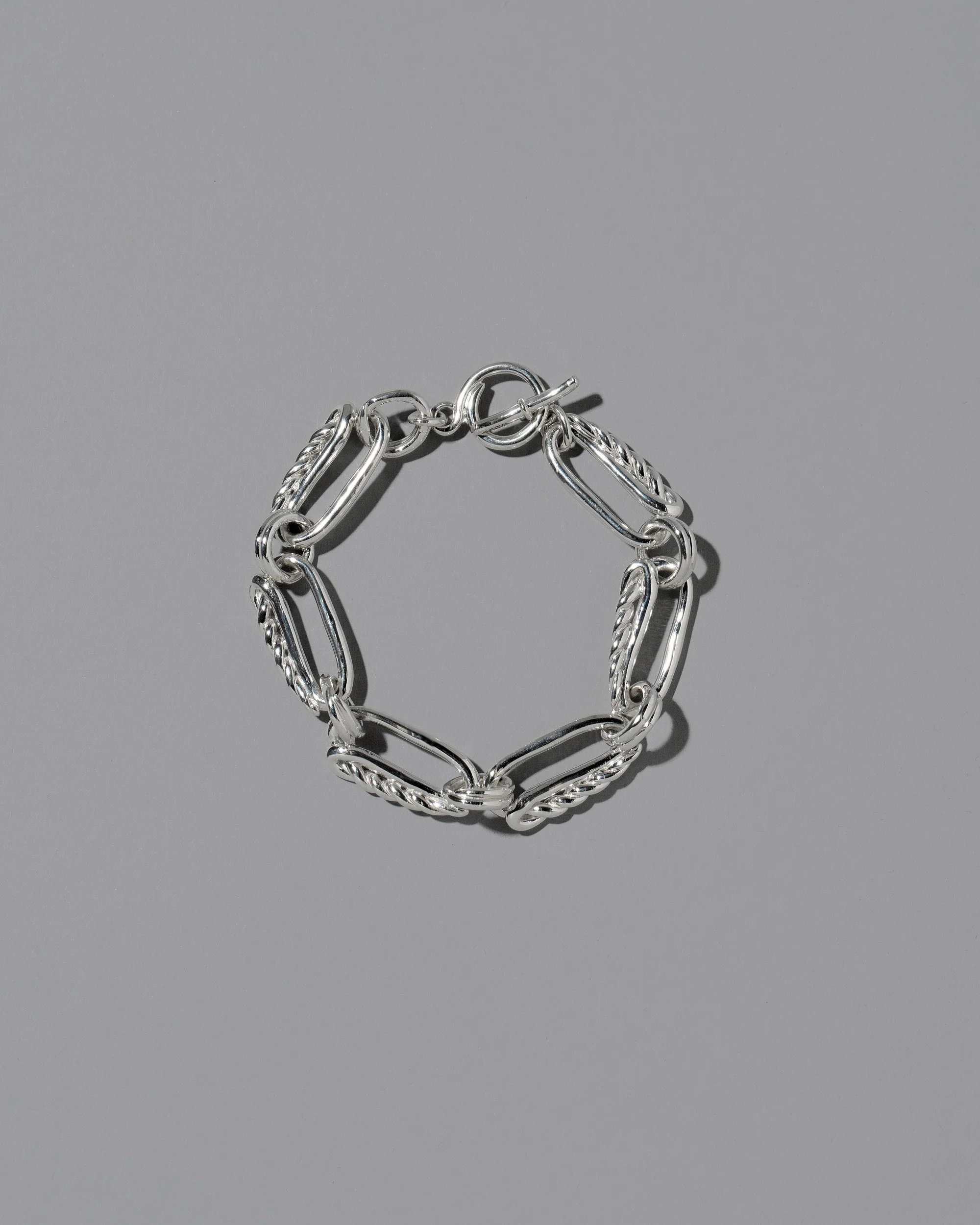 Ophiolite Bracelet - Sterling Silver