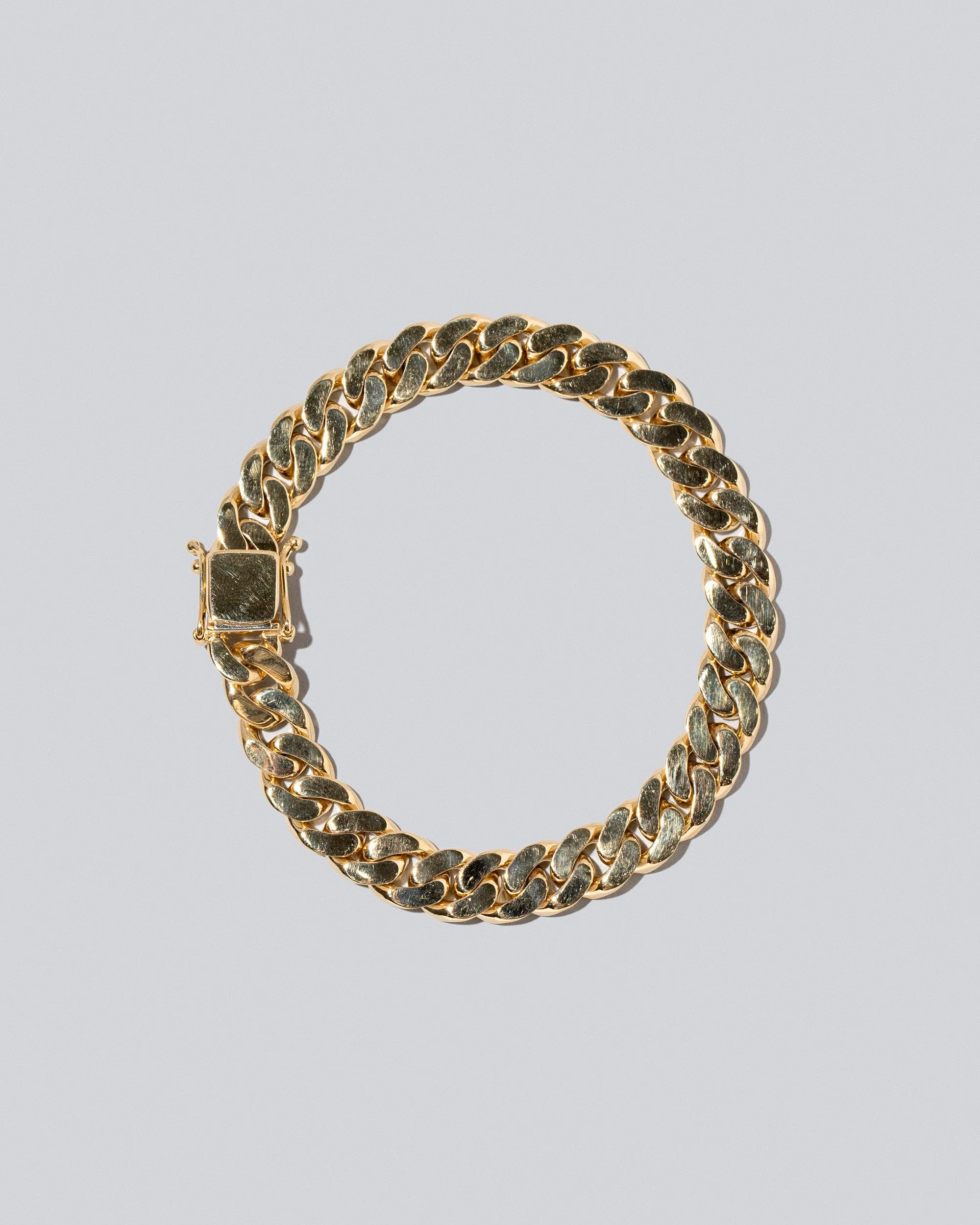 Curb Chain Bracelet - Image 6