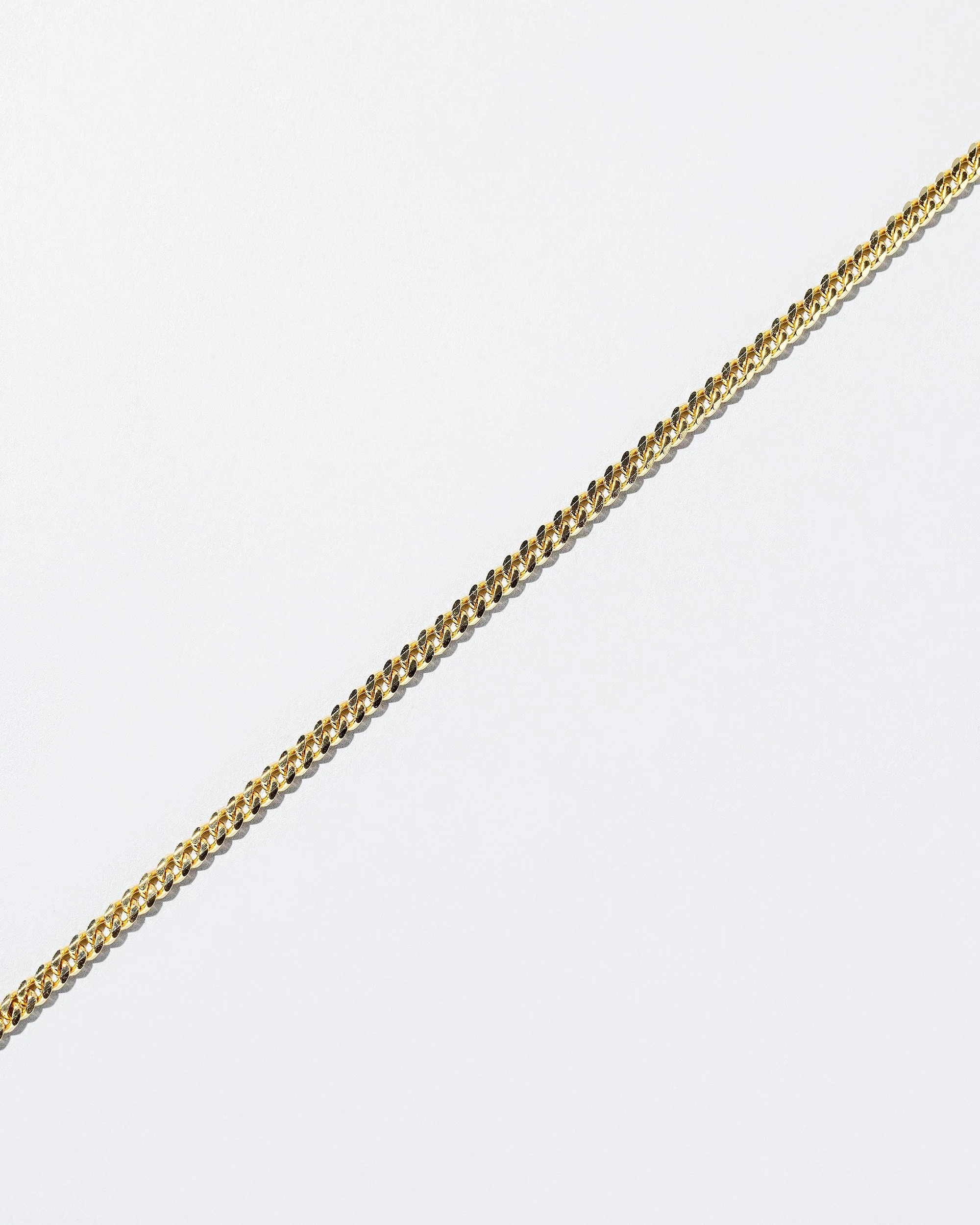 Curb Chain Necklace - Image 6