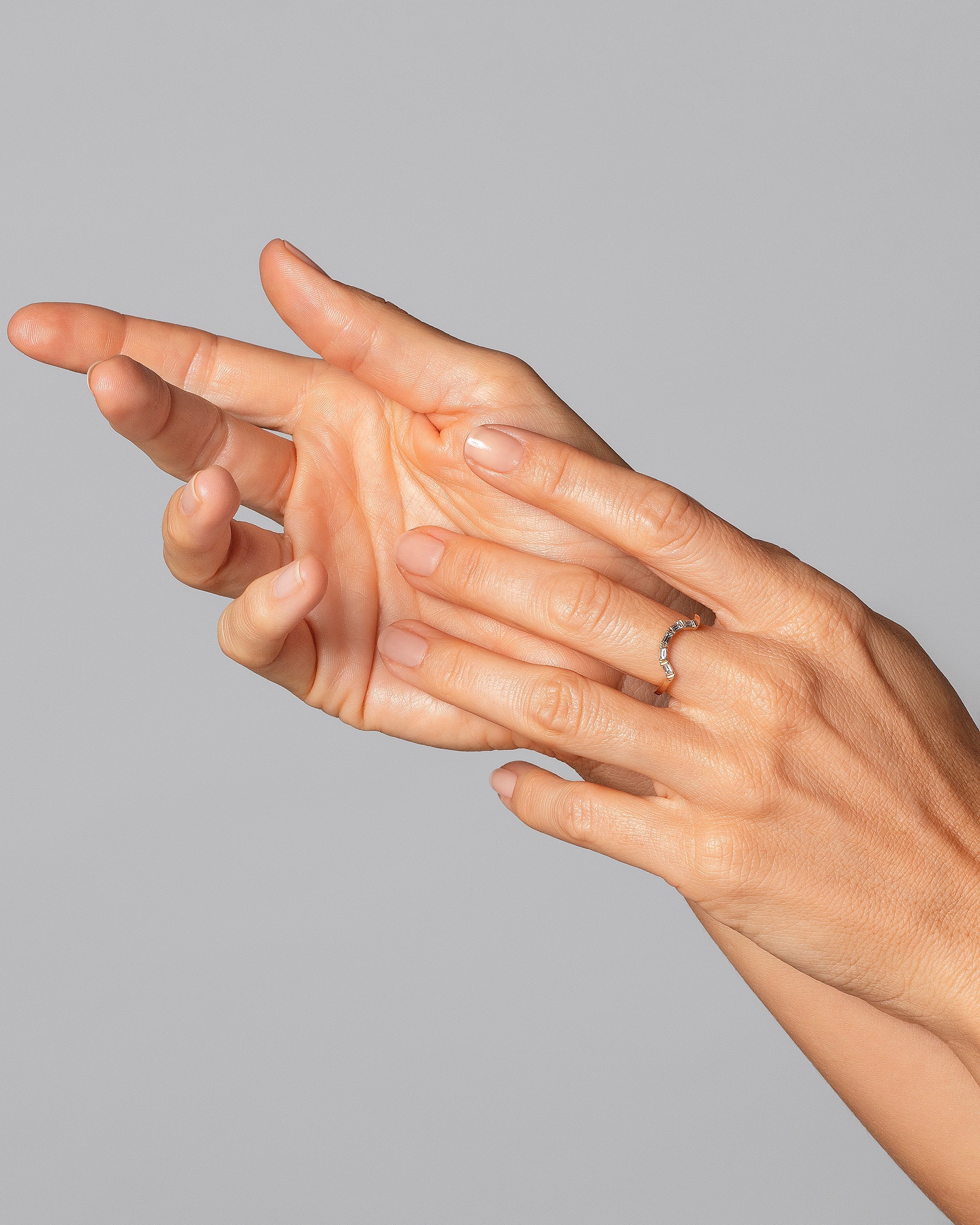Curve Band - Baguette - Image 2