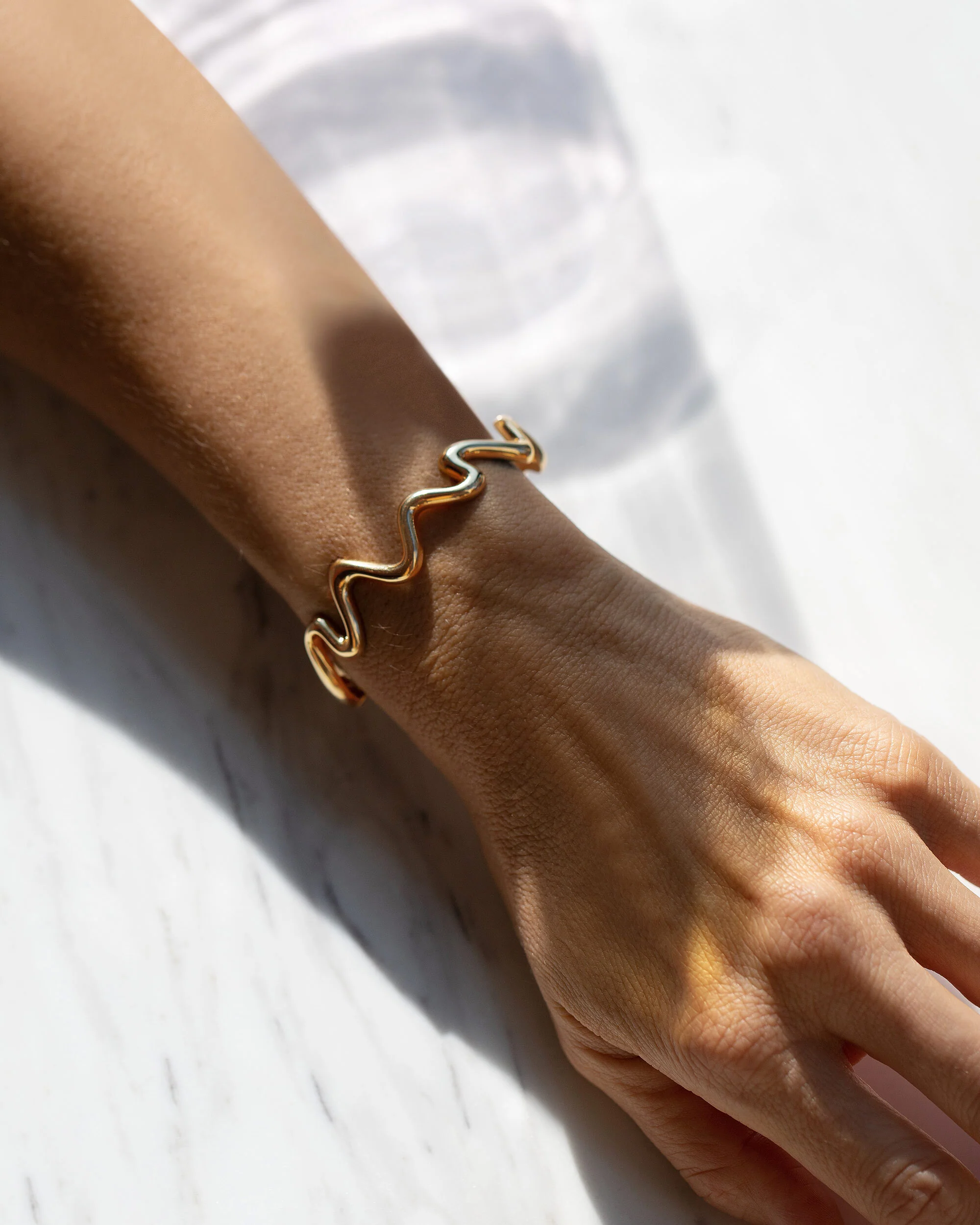 Cut-Outs Bracelet - Image 3