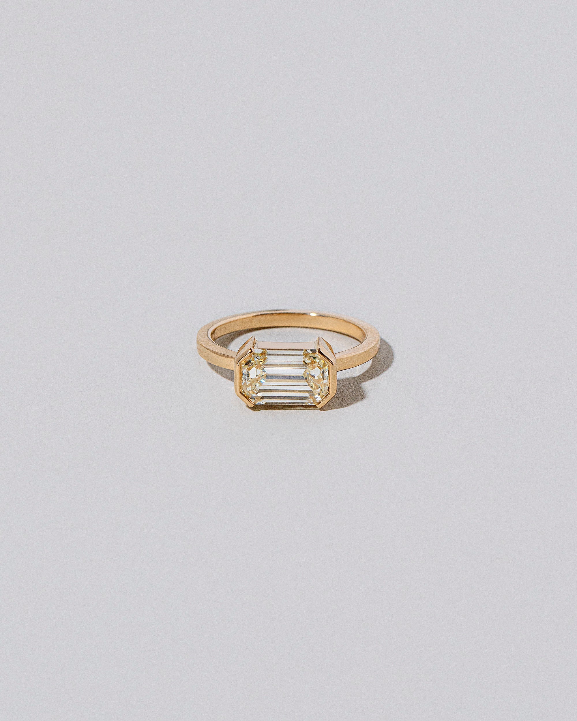 Two of Hearts Ring