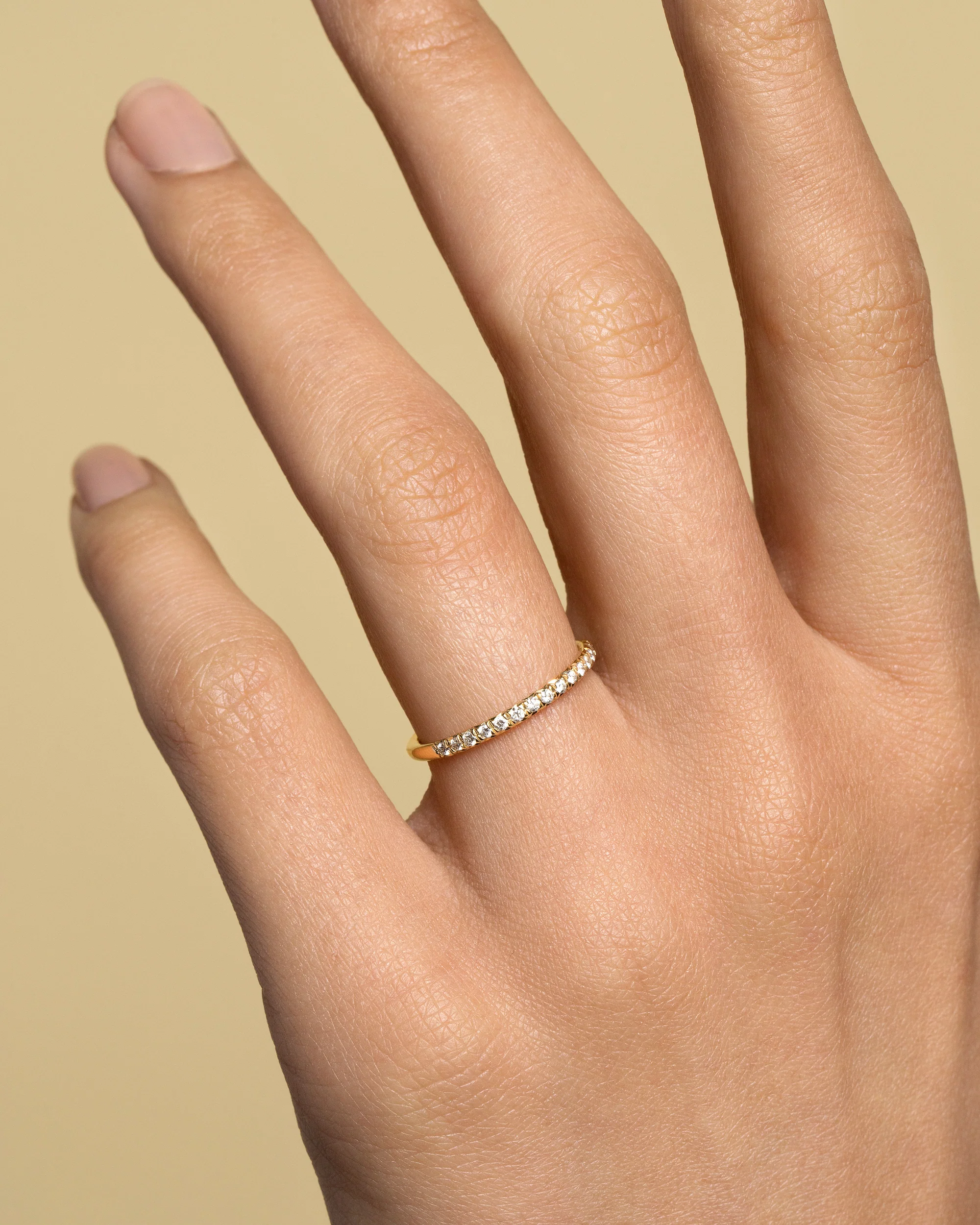 Dot Band - Fifteen Stone - Image 2