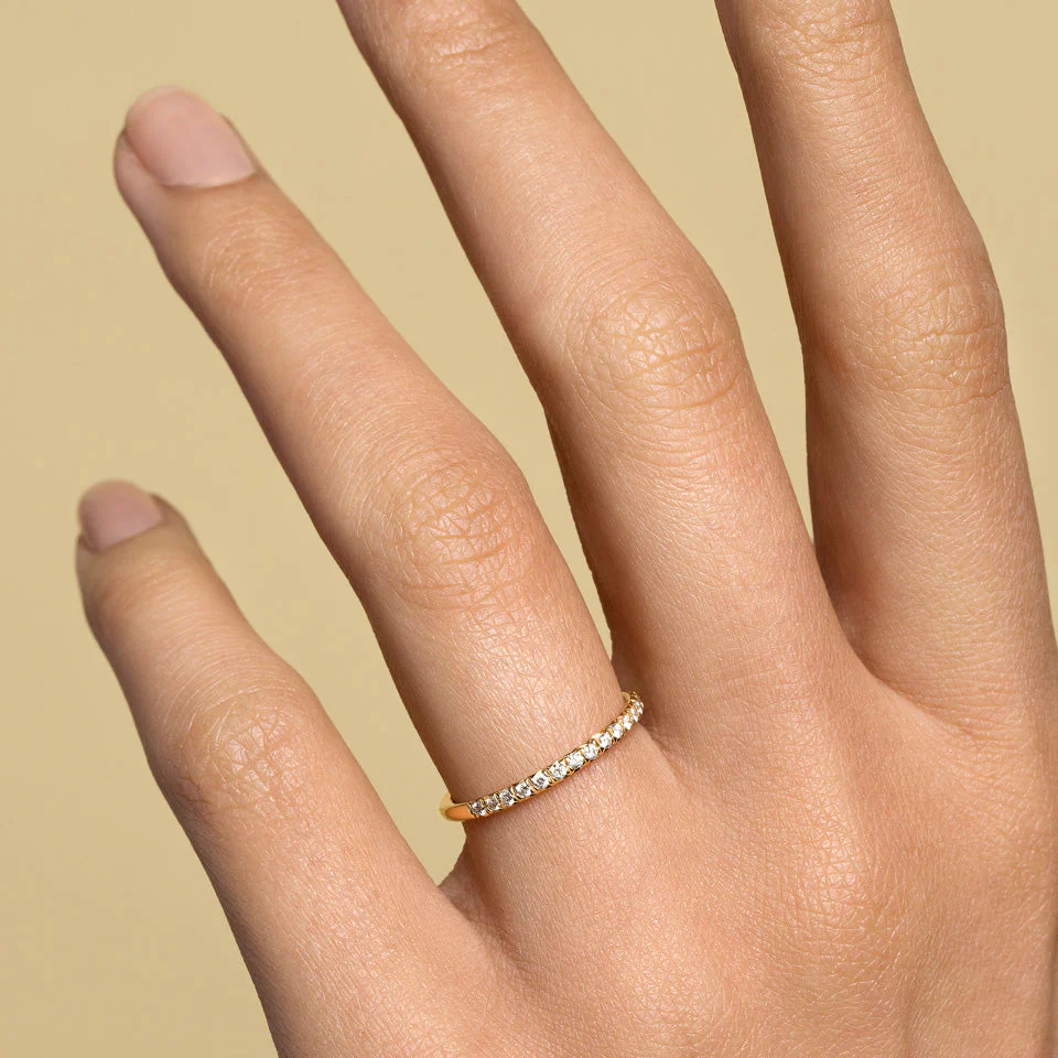 Dot Band - Fifteen Stone - Image 5