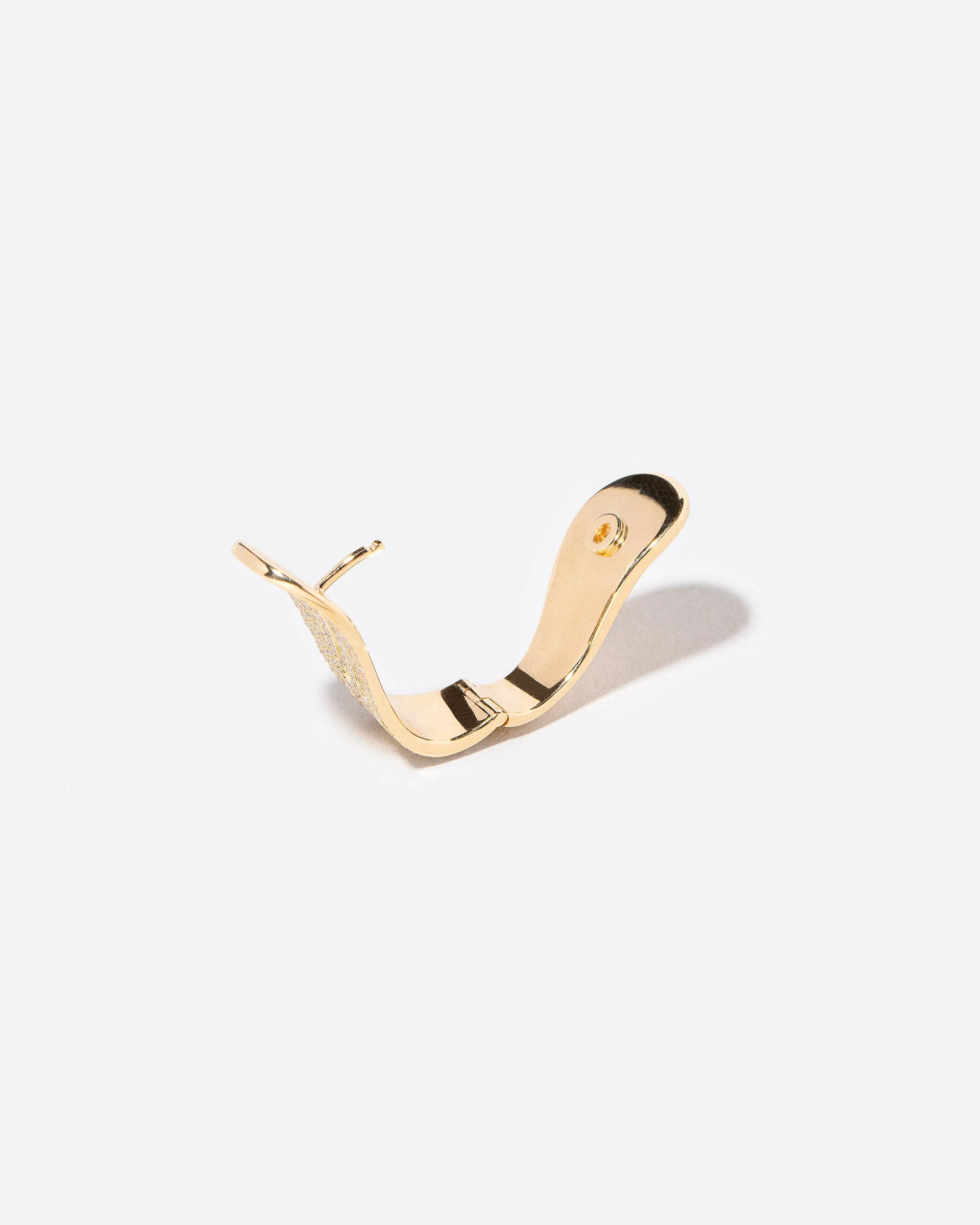 Duality Hoop Earrings - Image 4