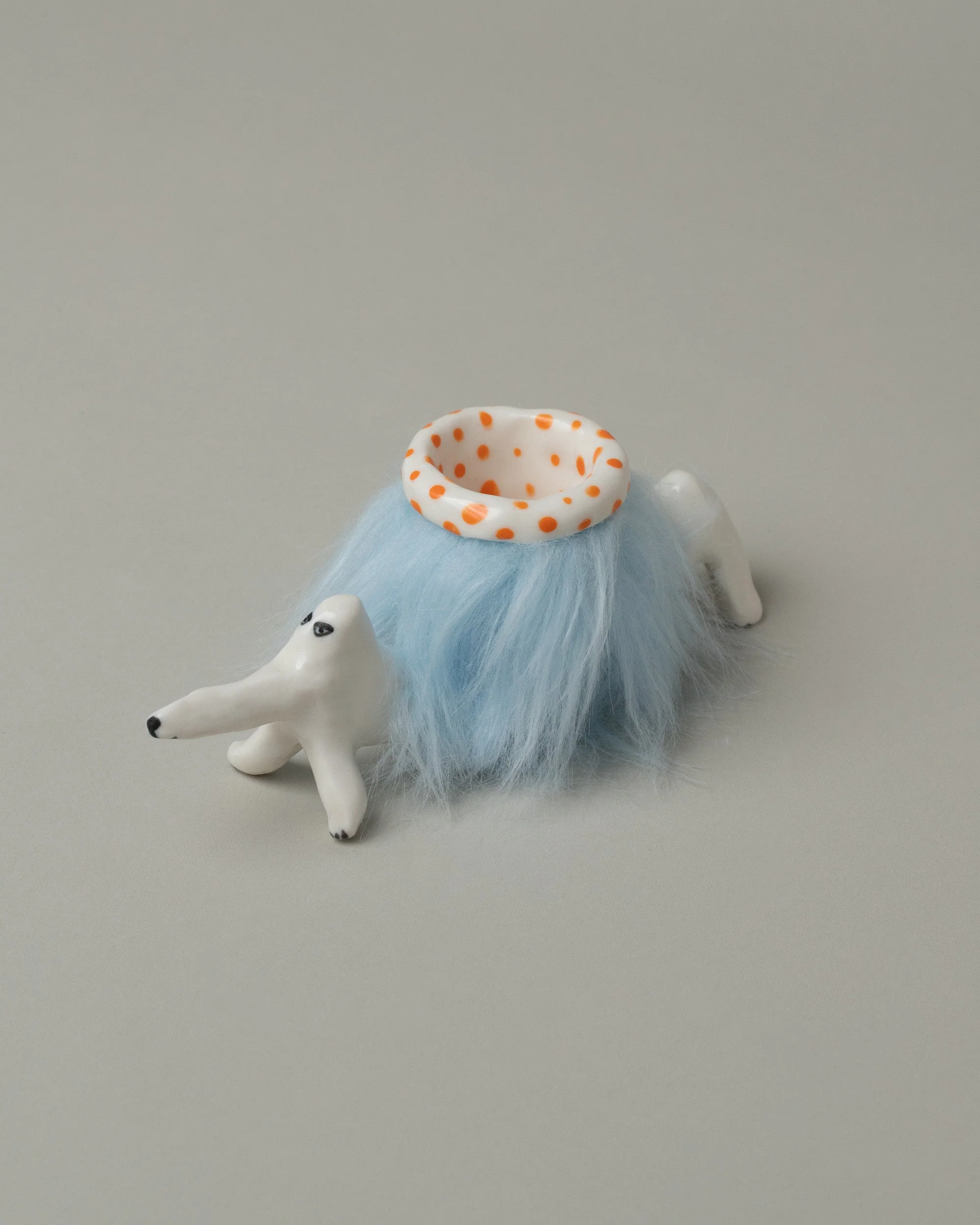 Furry Baggage Dog - Image 4