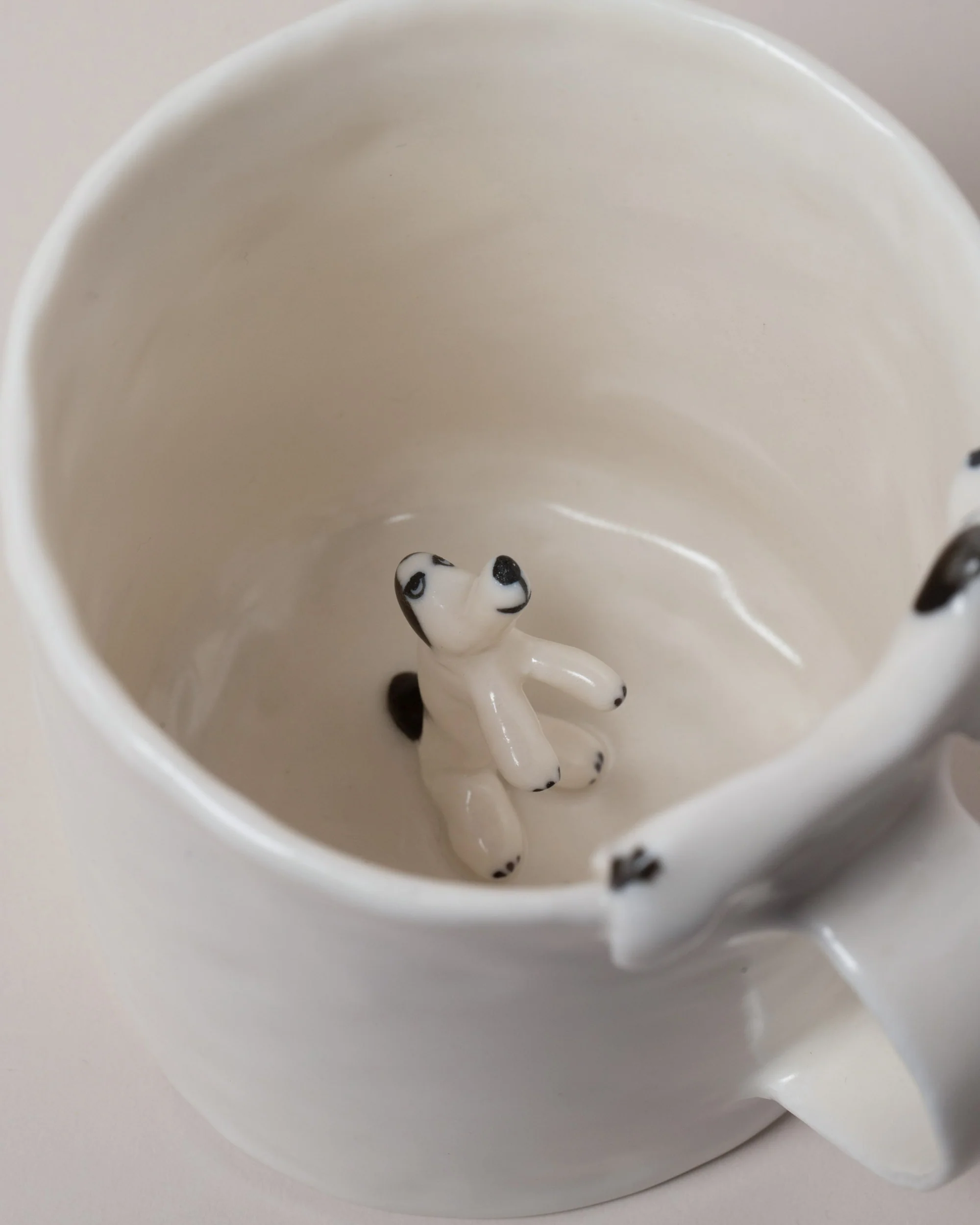 Hiding Dog Mug - Image 4