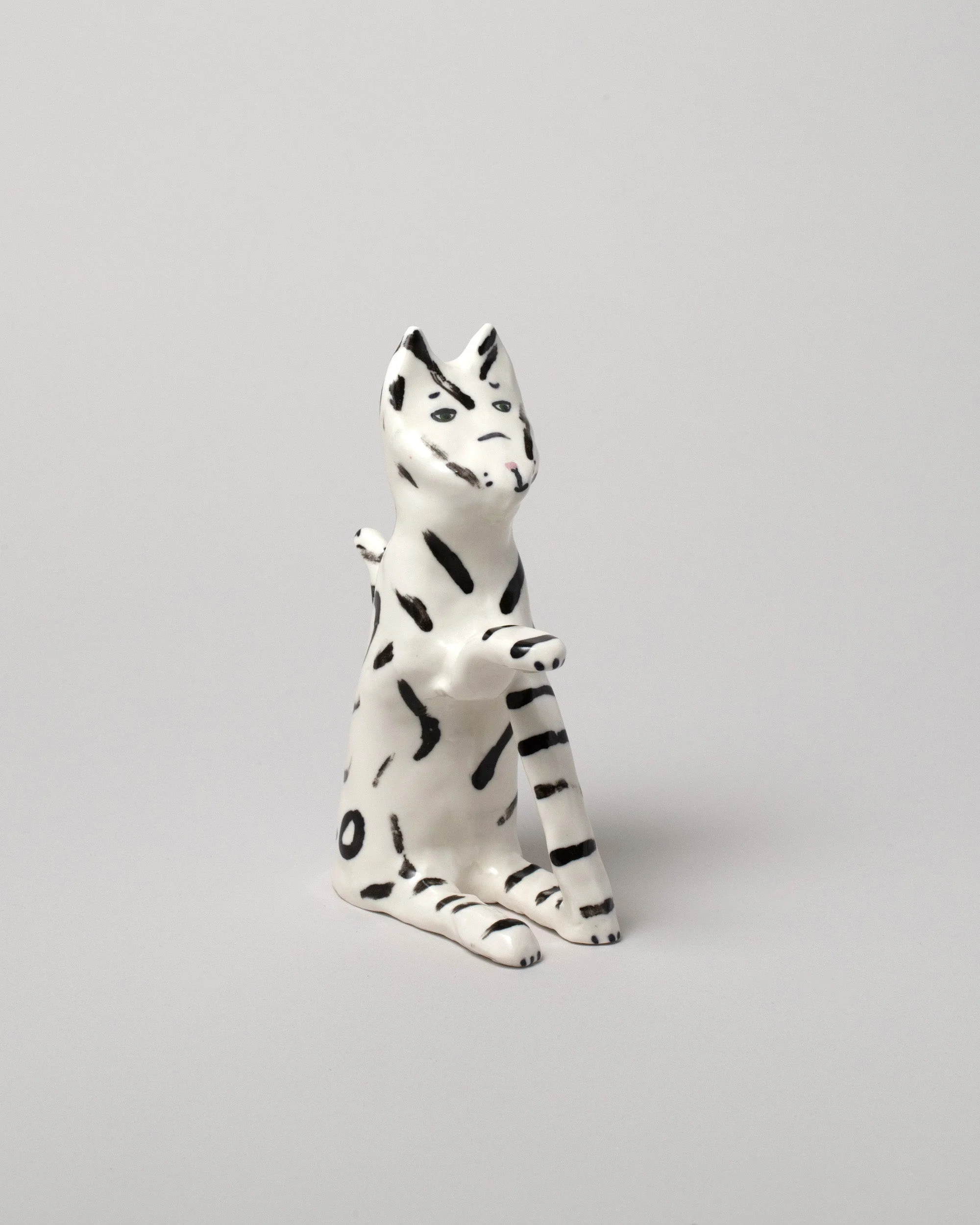 Black Stripe Key Cat - Image 2