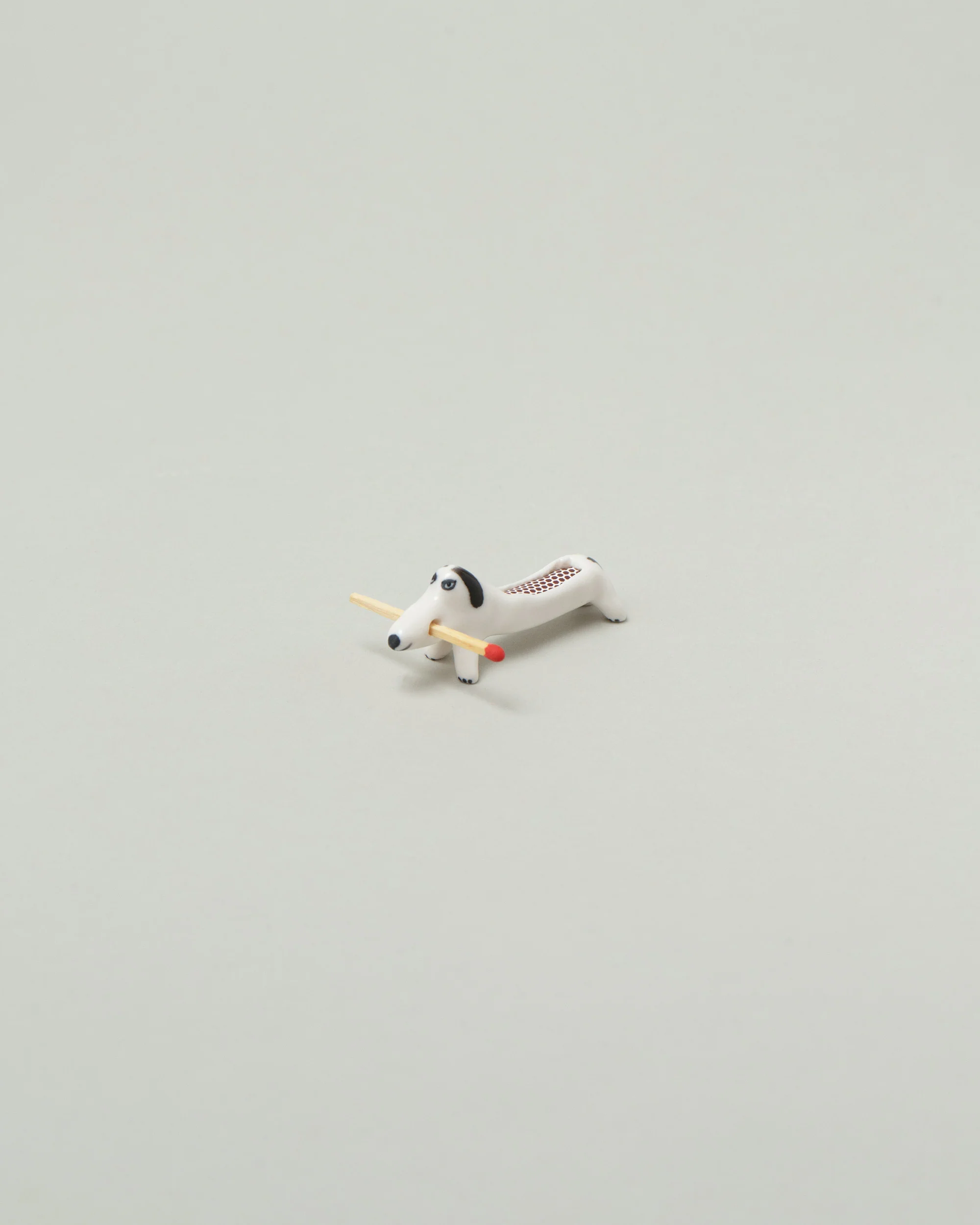 Mini Matchstick Dog