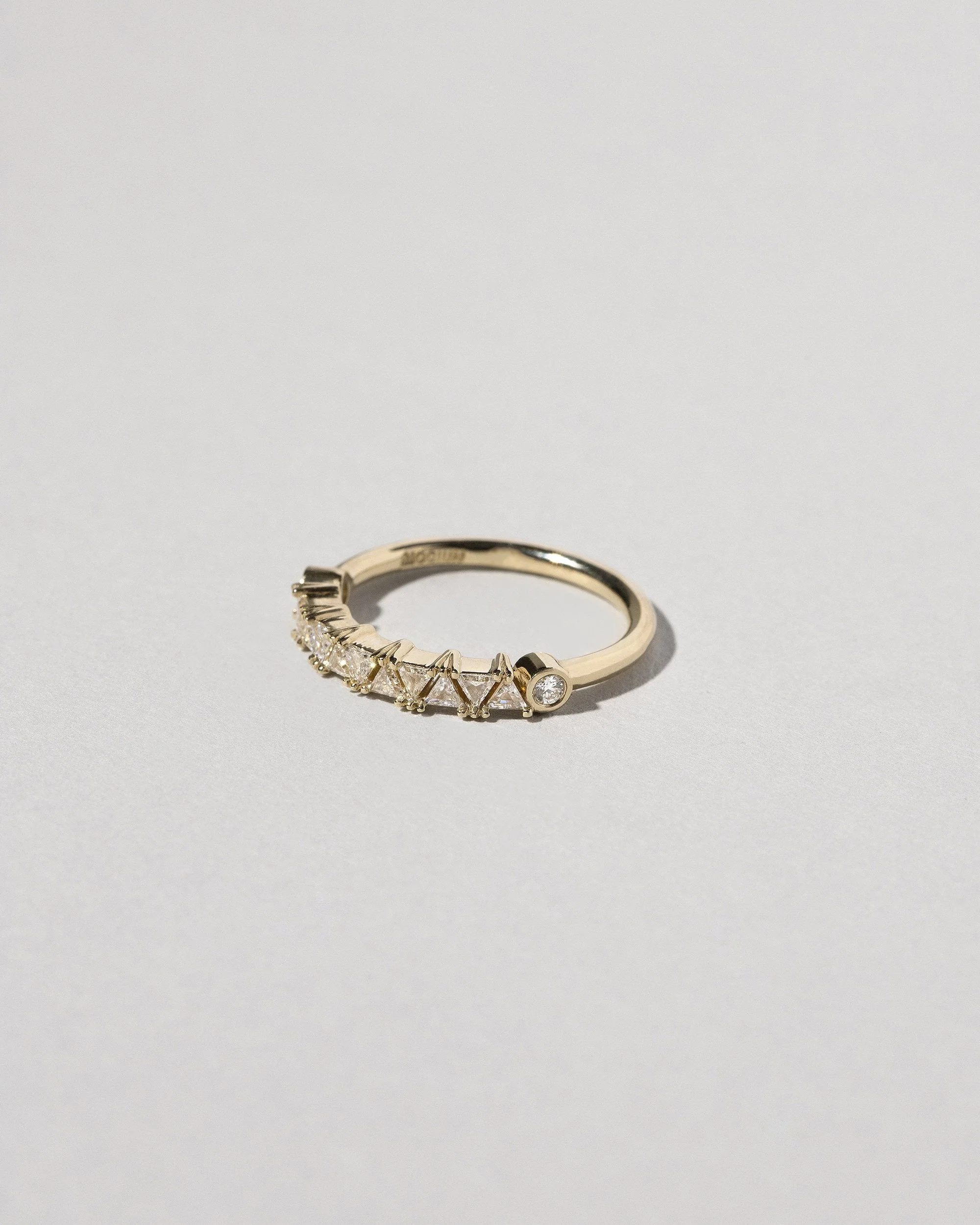Eleven Trillion Ring - White Diamond - Image 2