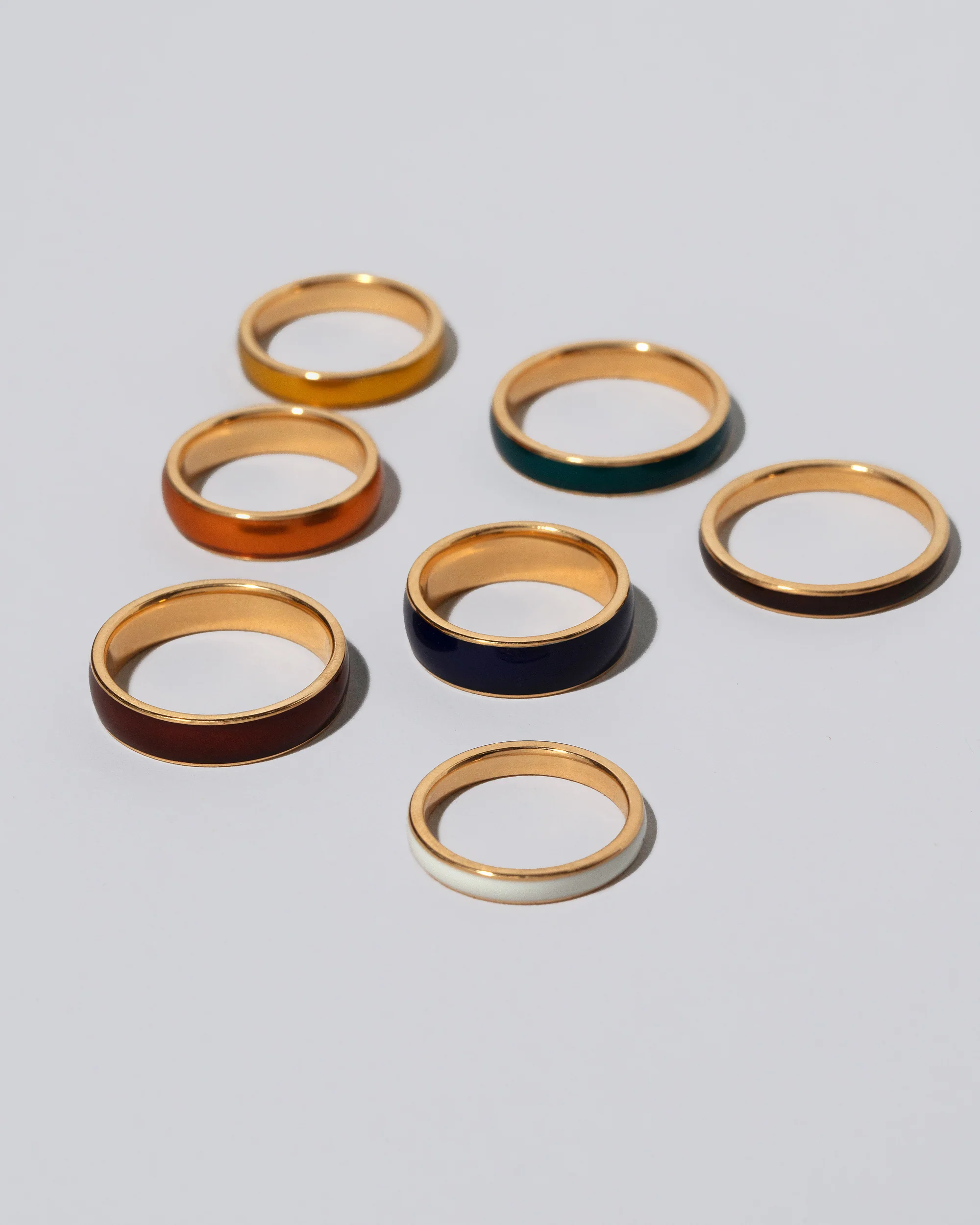 Enamel Band - 4mm - Image 7