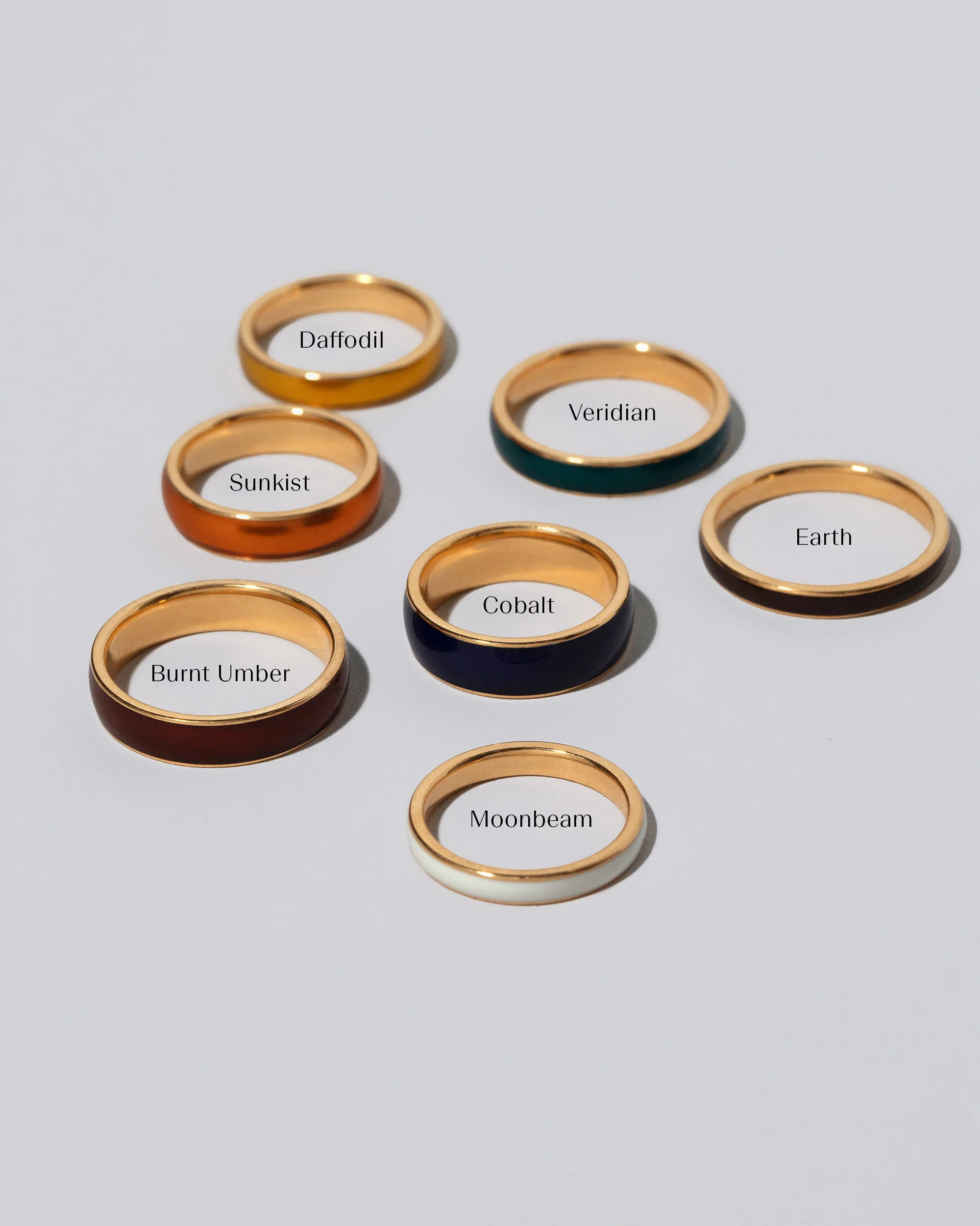 Enamel Band - 4mm - Image 8