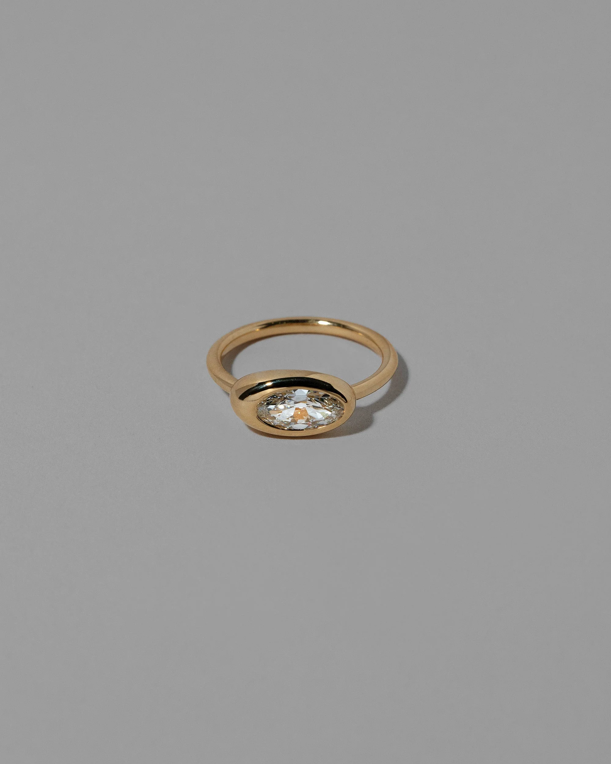 Equalize Ring - Moval Diamond