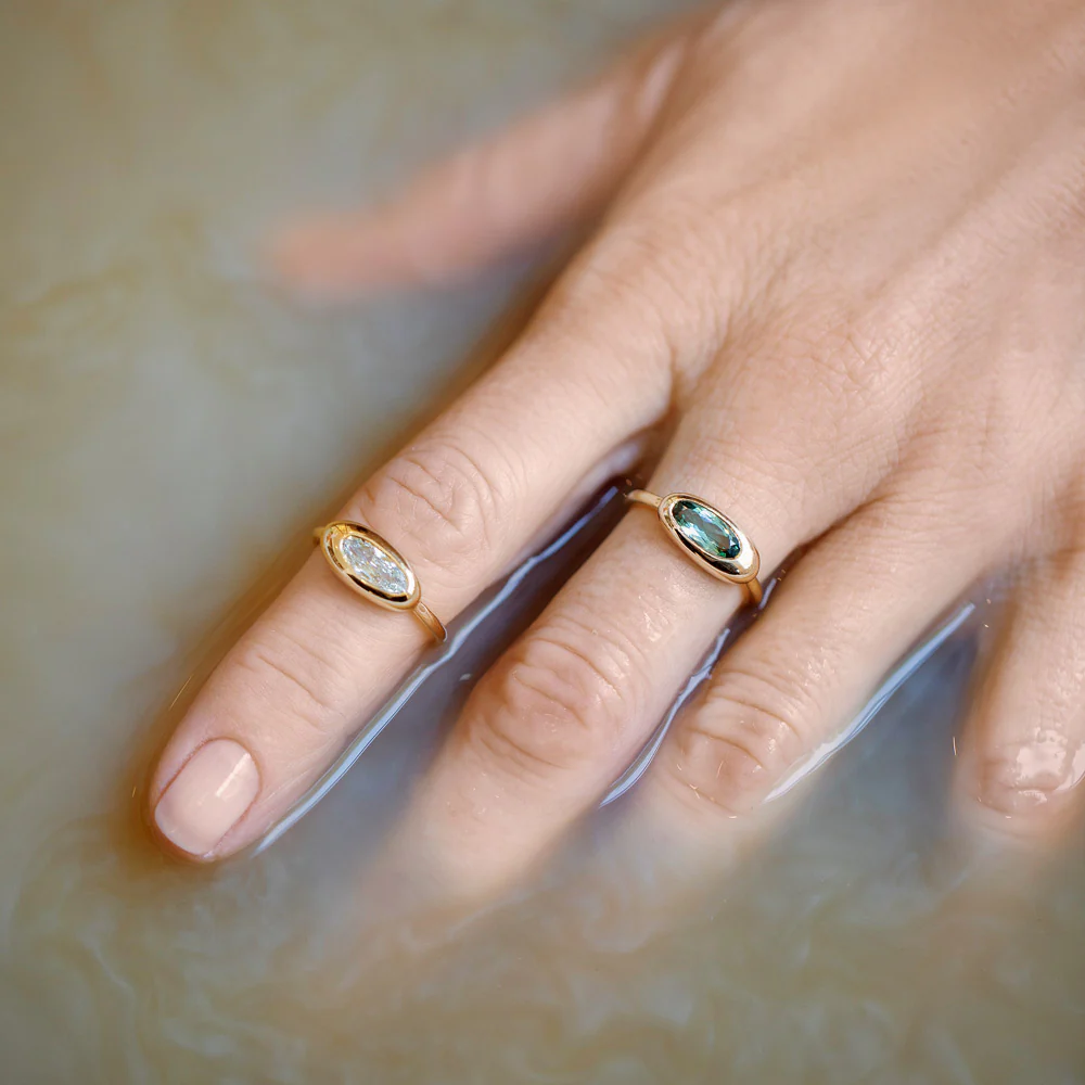 Equalize Ring - Moval Diamond - Image 5