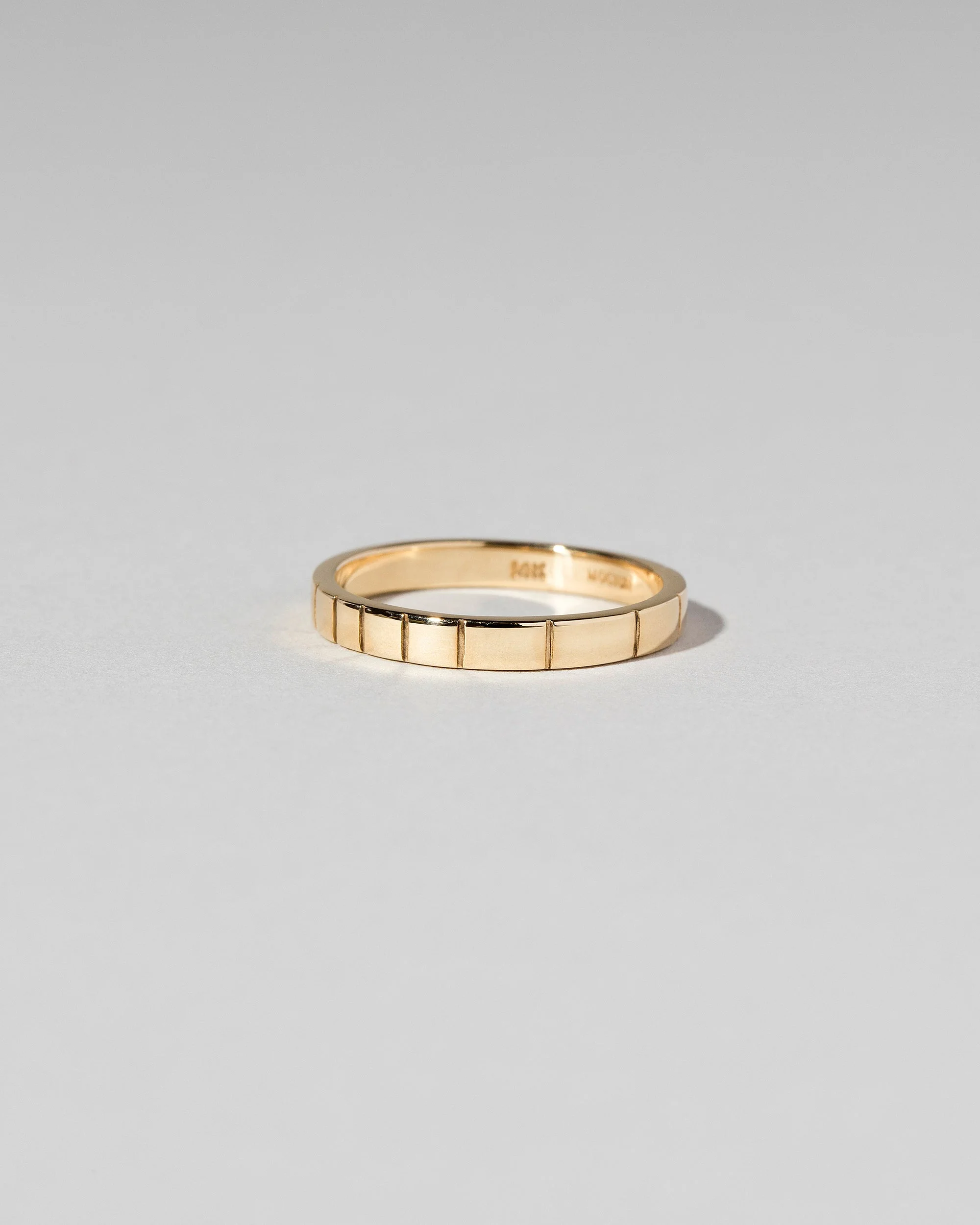 Etched Lines Band - 2mm - Image 3