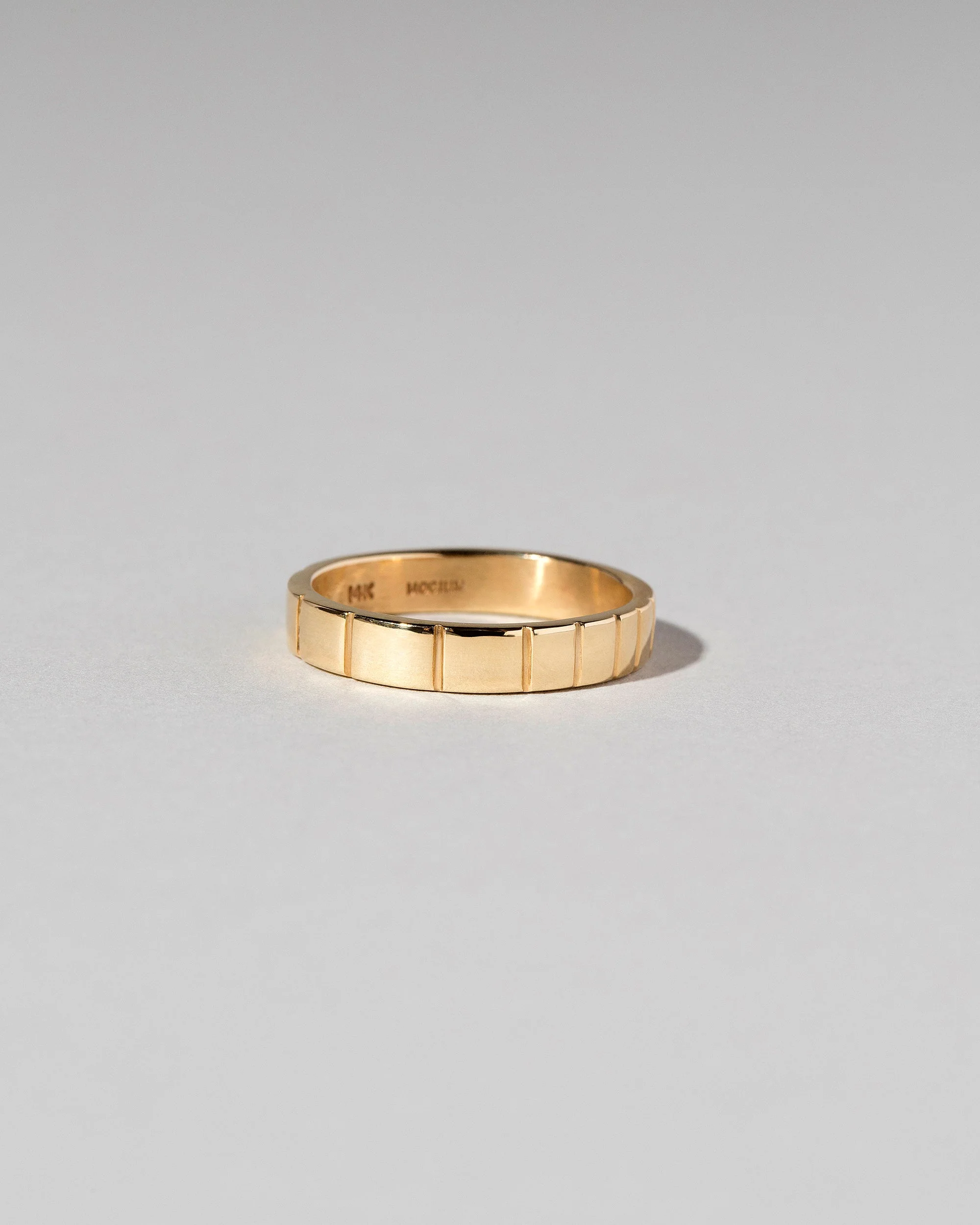 Etched Lines Band - 3mm - Image 6