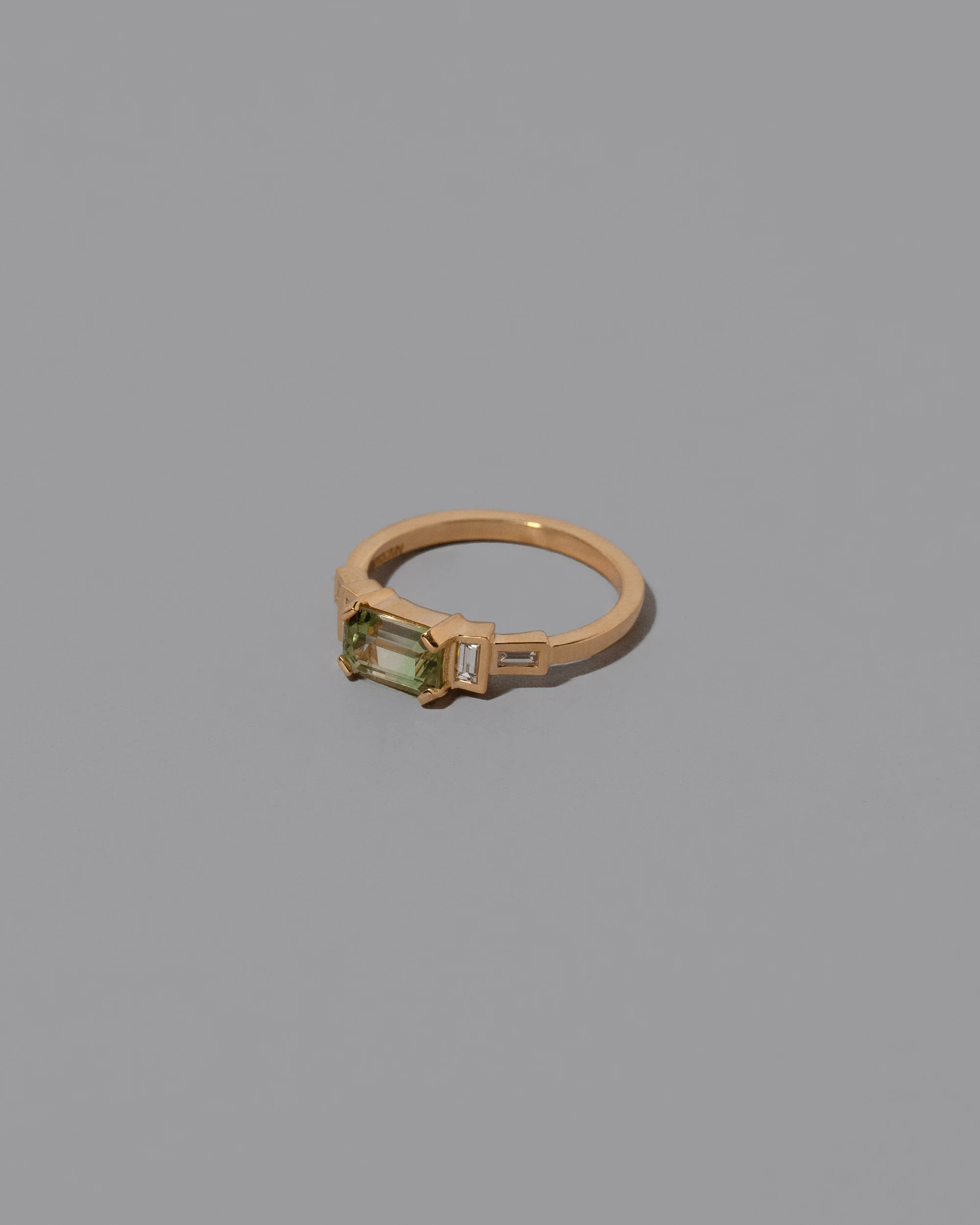 Expression Ring - Bicolor Garnet - Image 3