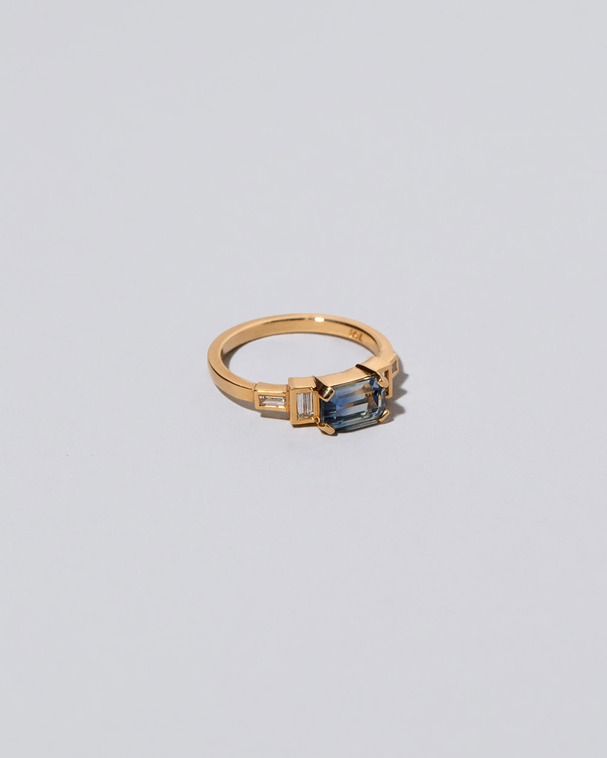 Expression Ring - Blue Sapphire - Image 2