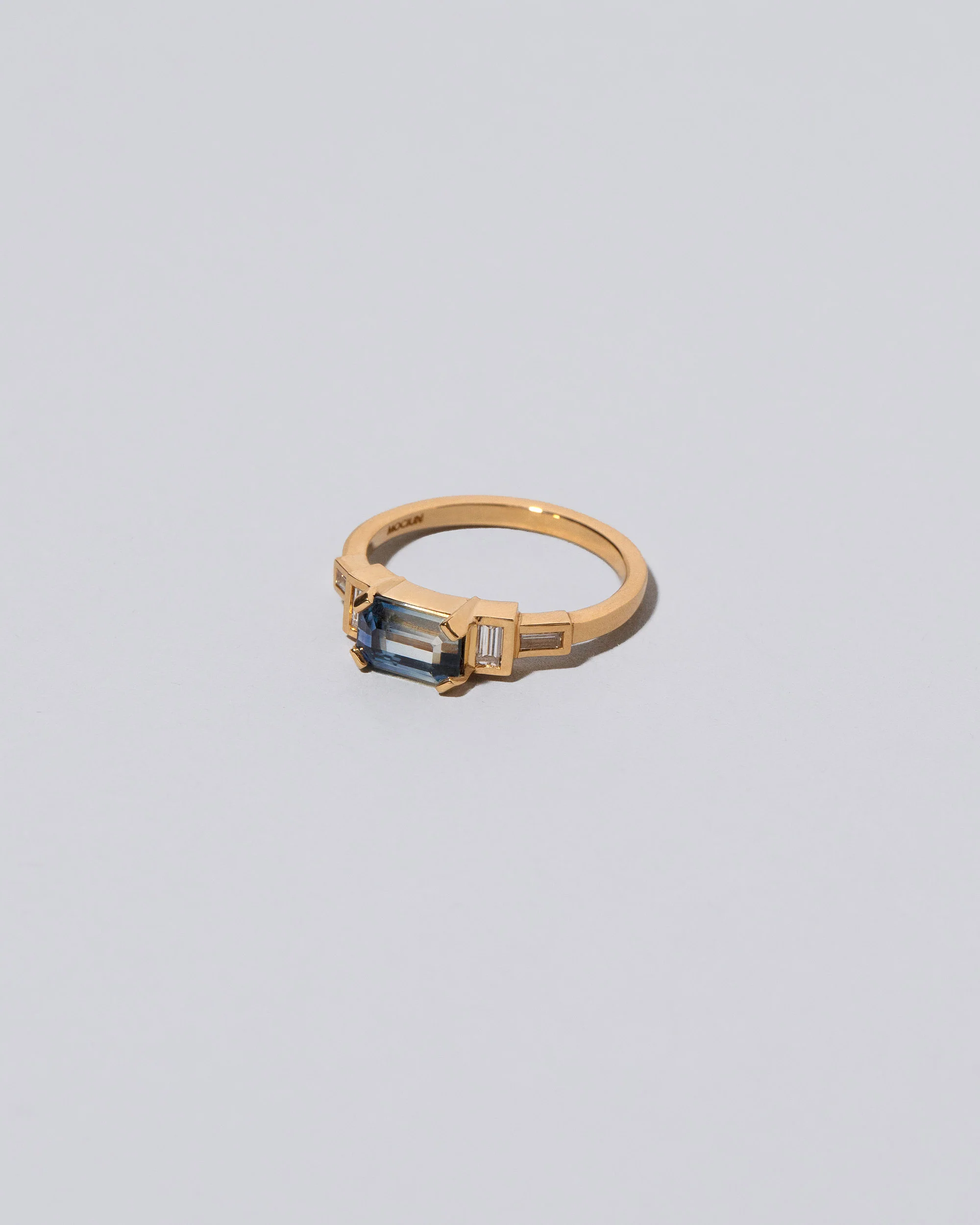 Expression Ring - Blue Sapphire - Image 3