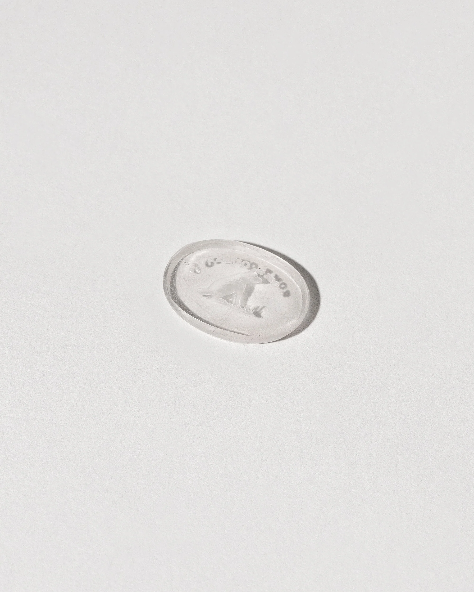 Fidelity Intaglio Seal Necklace - Image 4