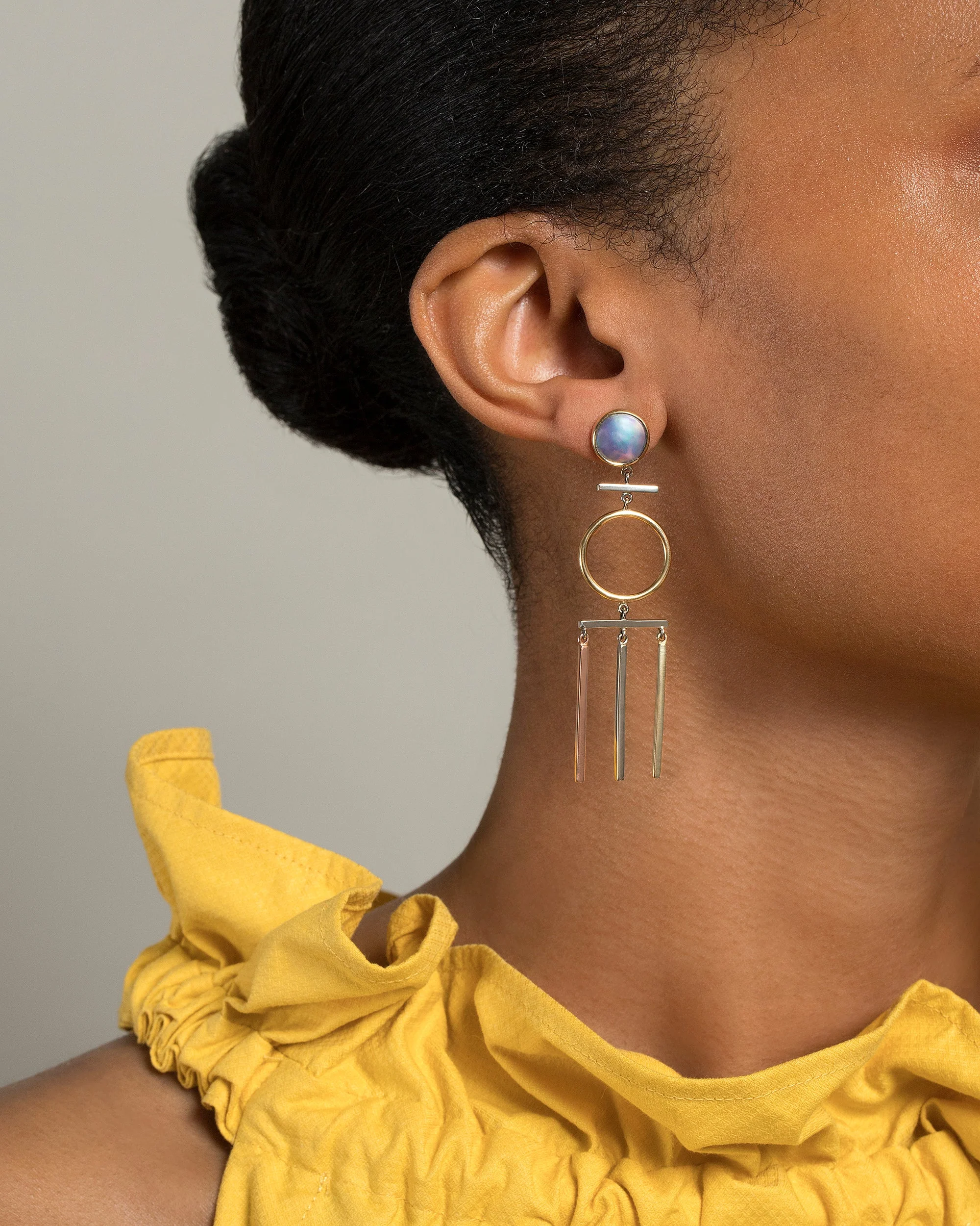 Figure 2. Drop Earrings - Image 2