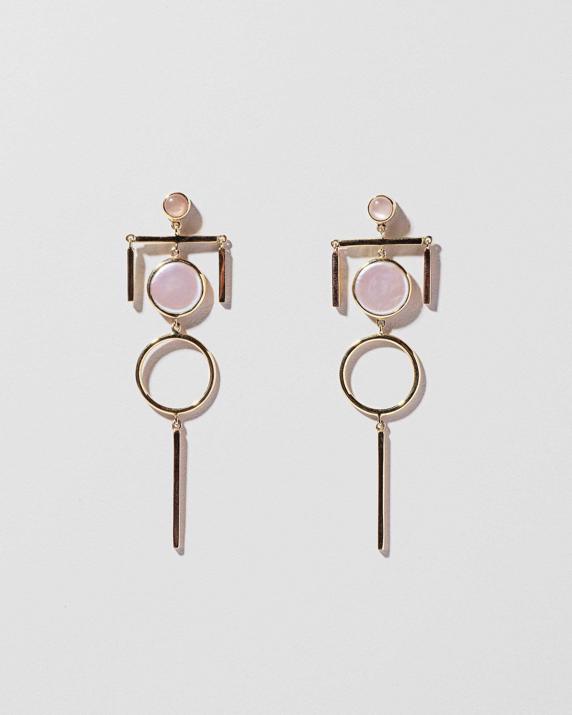 Figure 3. Drop Earrings