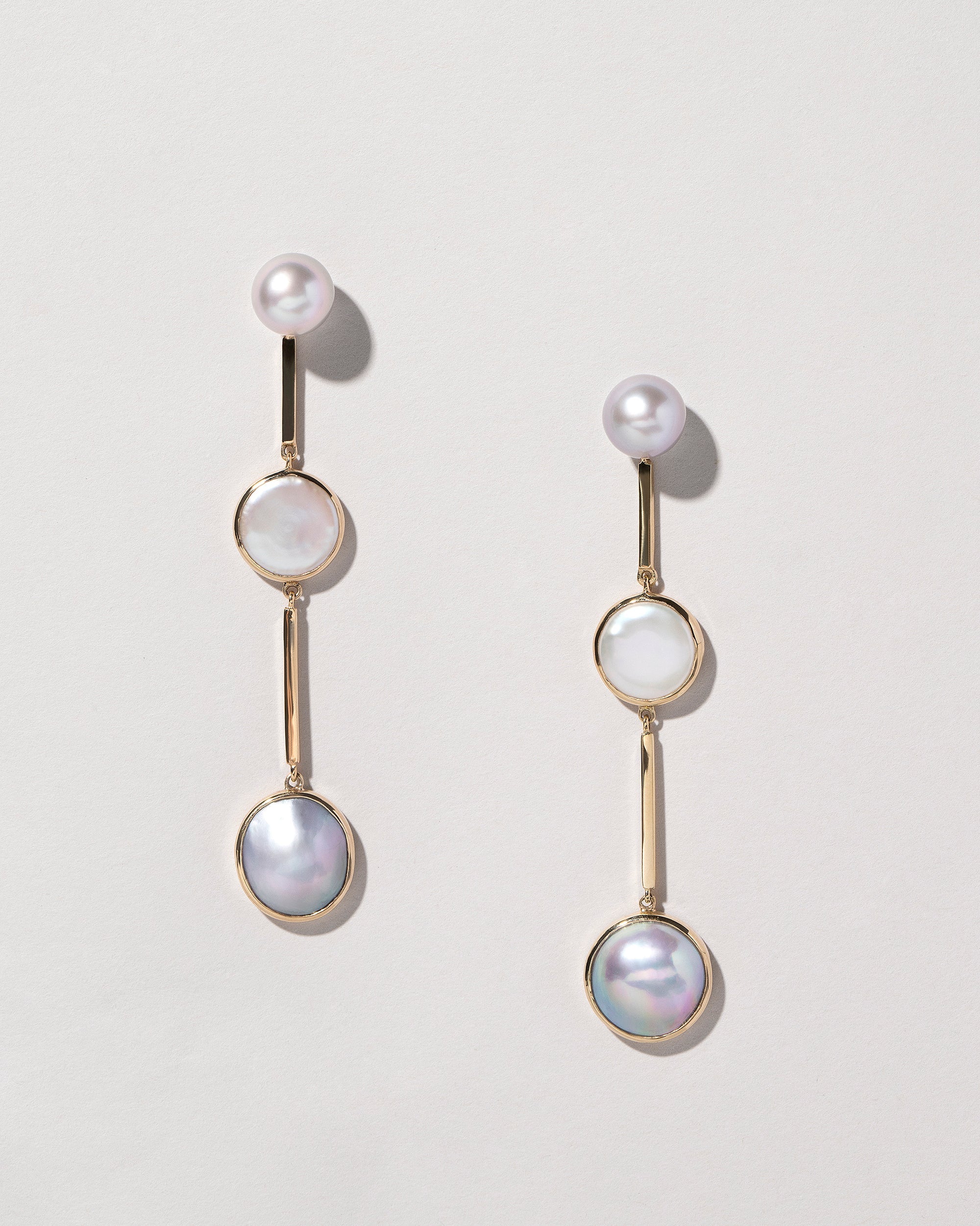 Figure 5. Drop Earrings