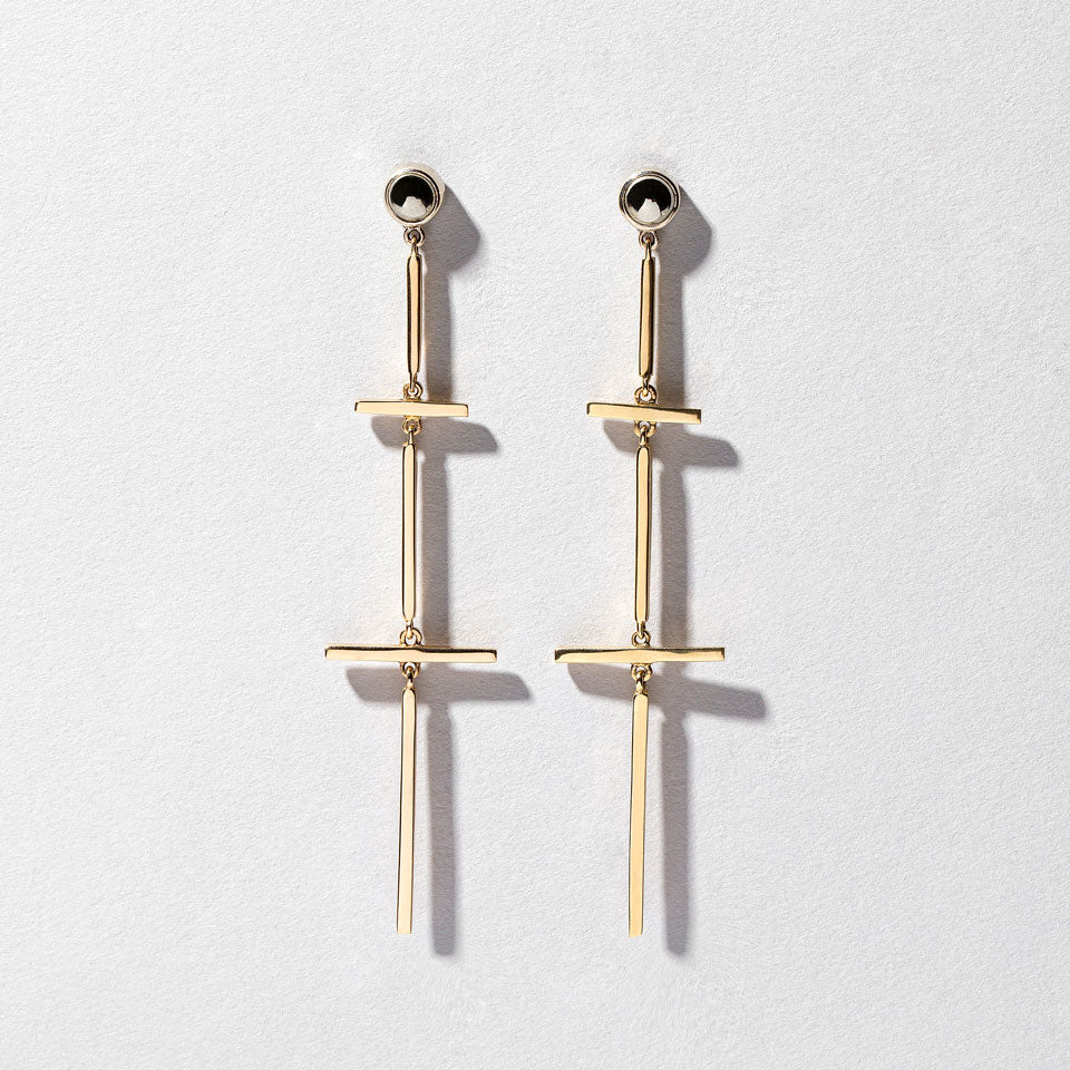 Figure 6. Drop Earrings - Image 2