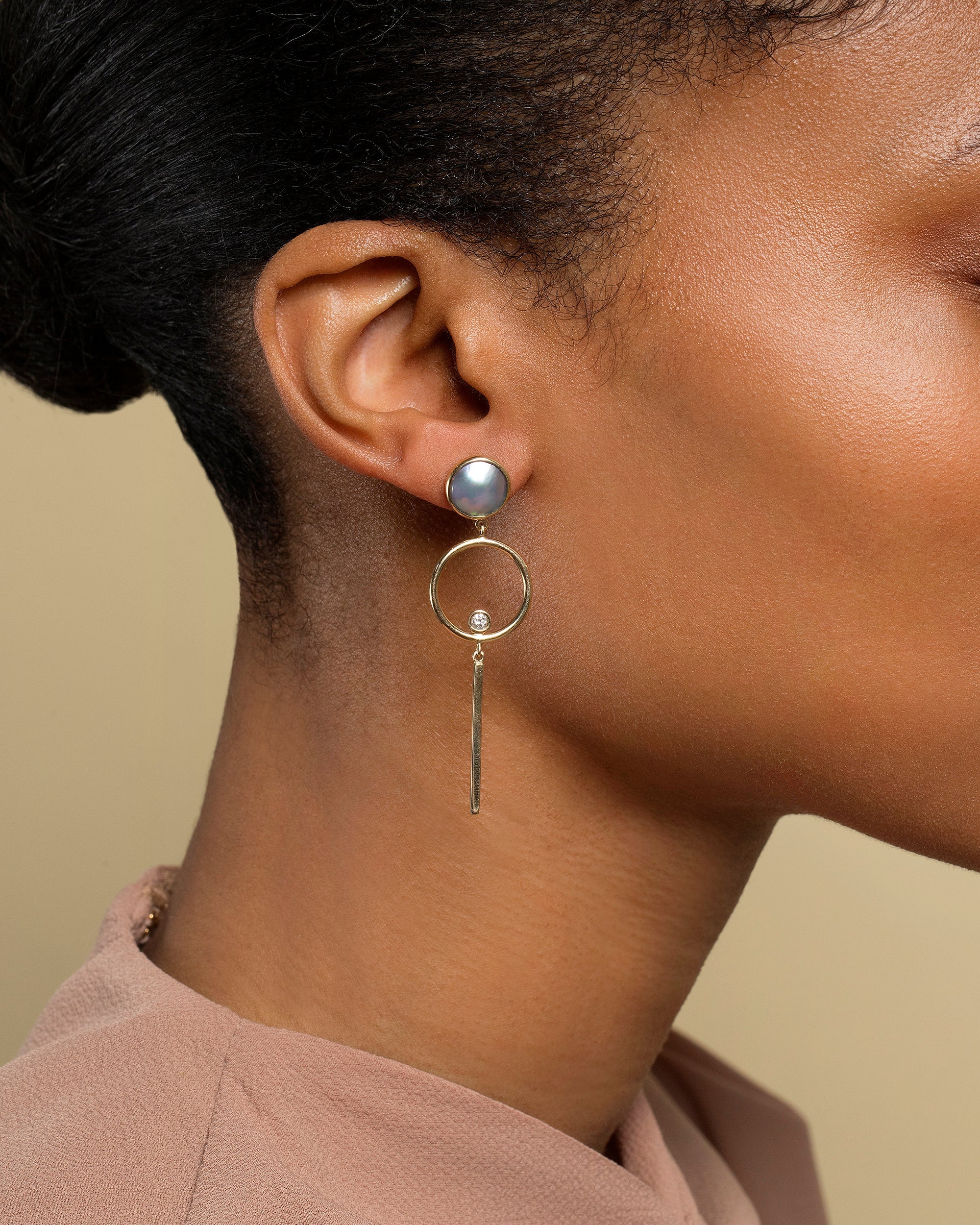 Figure 8. Drop Earrings - Image 2