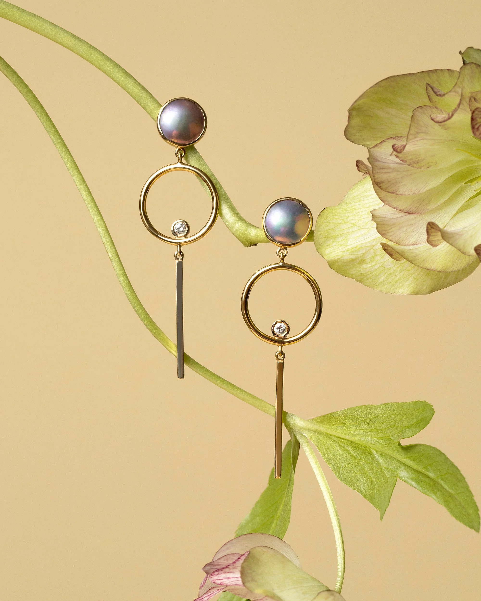 Figure 8. Drop Earrings - Image 3
